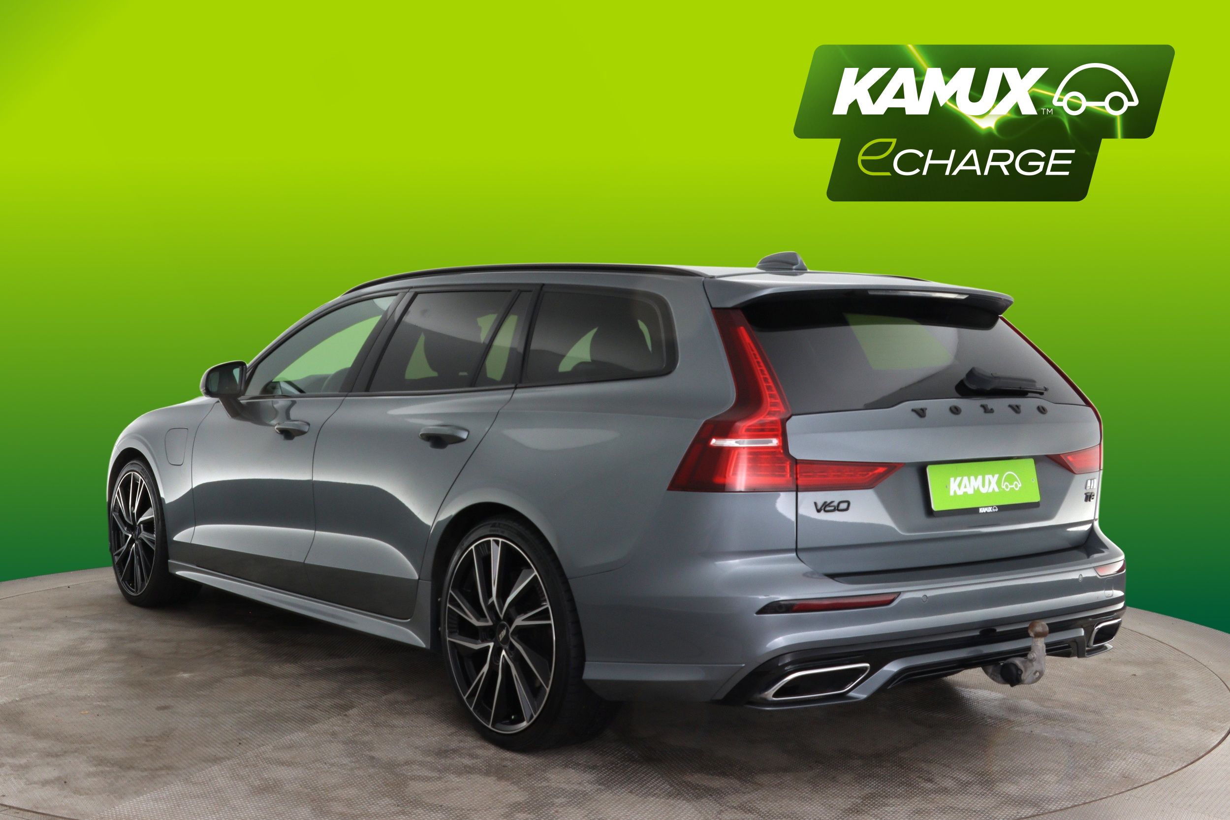 Volvo V60 T8 TwE AWD R-Design 2020, kuva 4/42