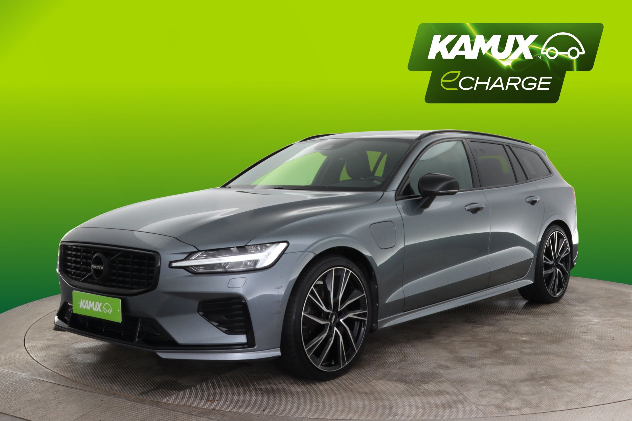 Volvo V60 T8 TwE AWD R-Design 2020, kuva 5/42