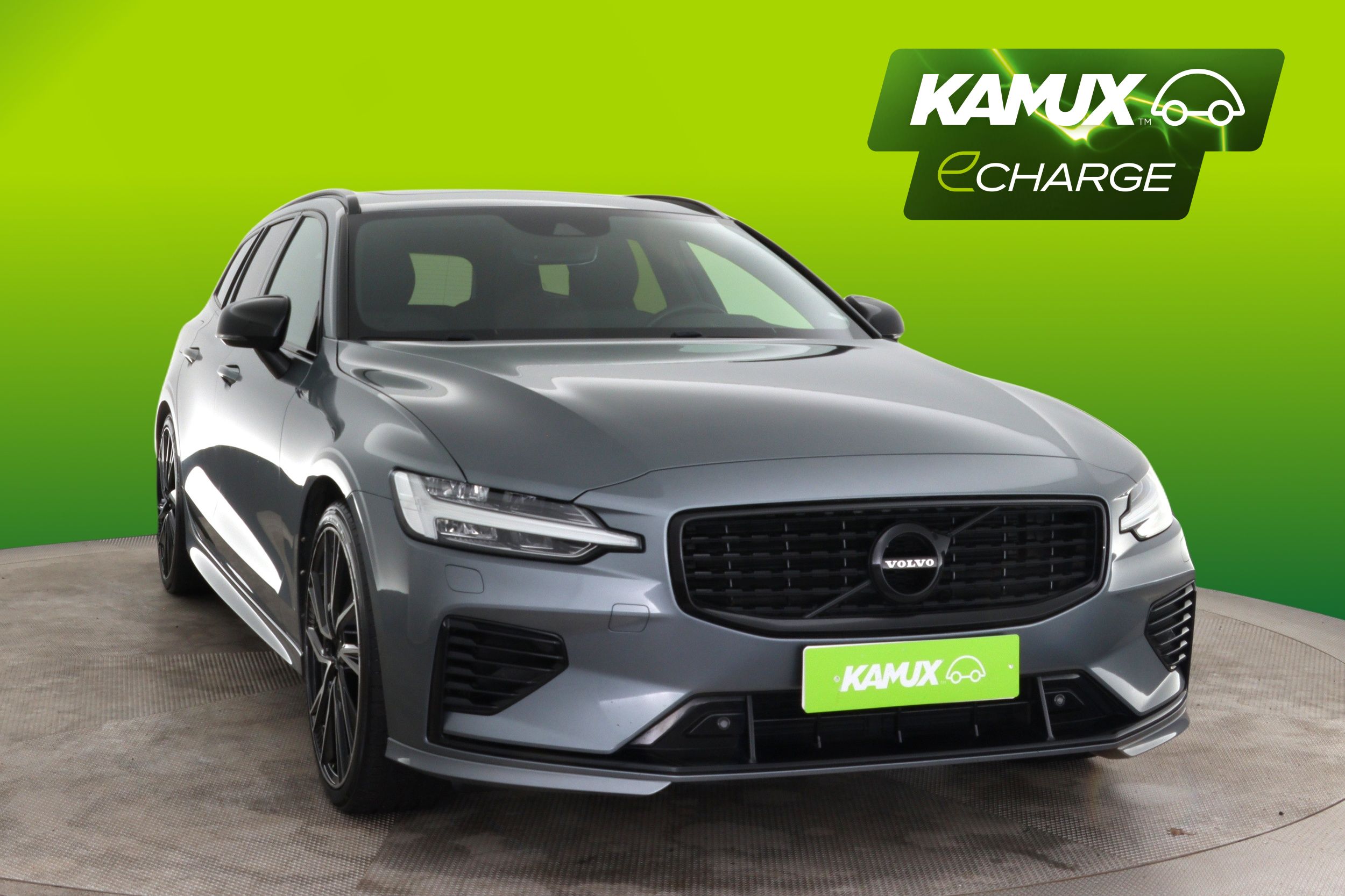 Volvo V60 T8 TwE AWD R-Design 2020, kuva 6/42