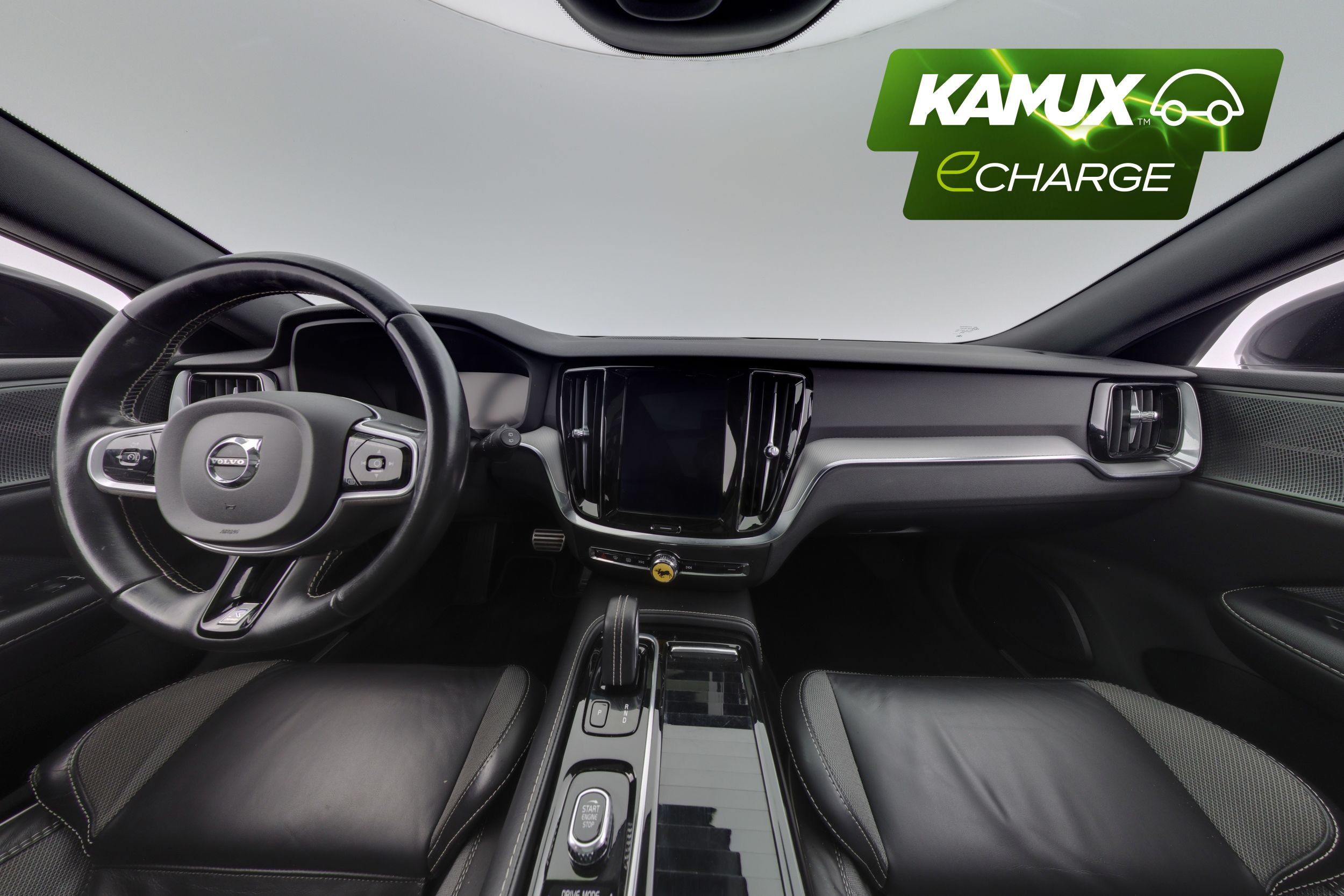 Volvo V60 T8 TwE AWD R-Design 2020, kuva 7/42