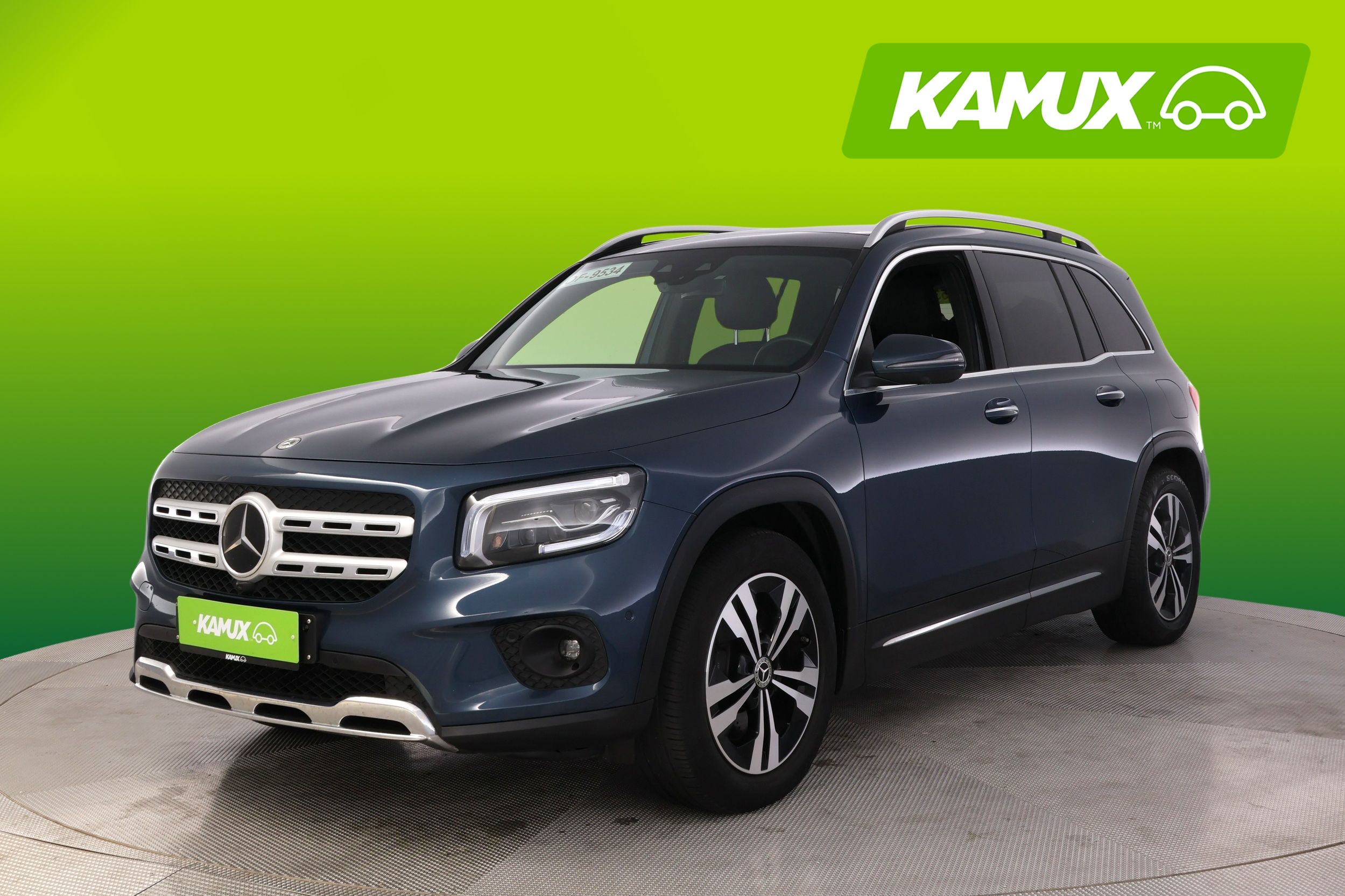 Mercedes-Benz GLB 2022, kuva 5/32