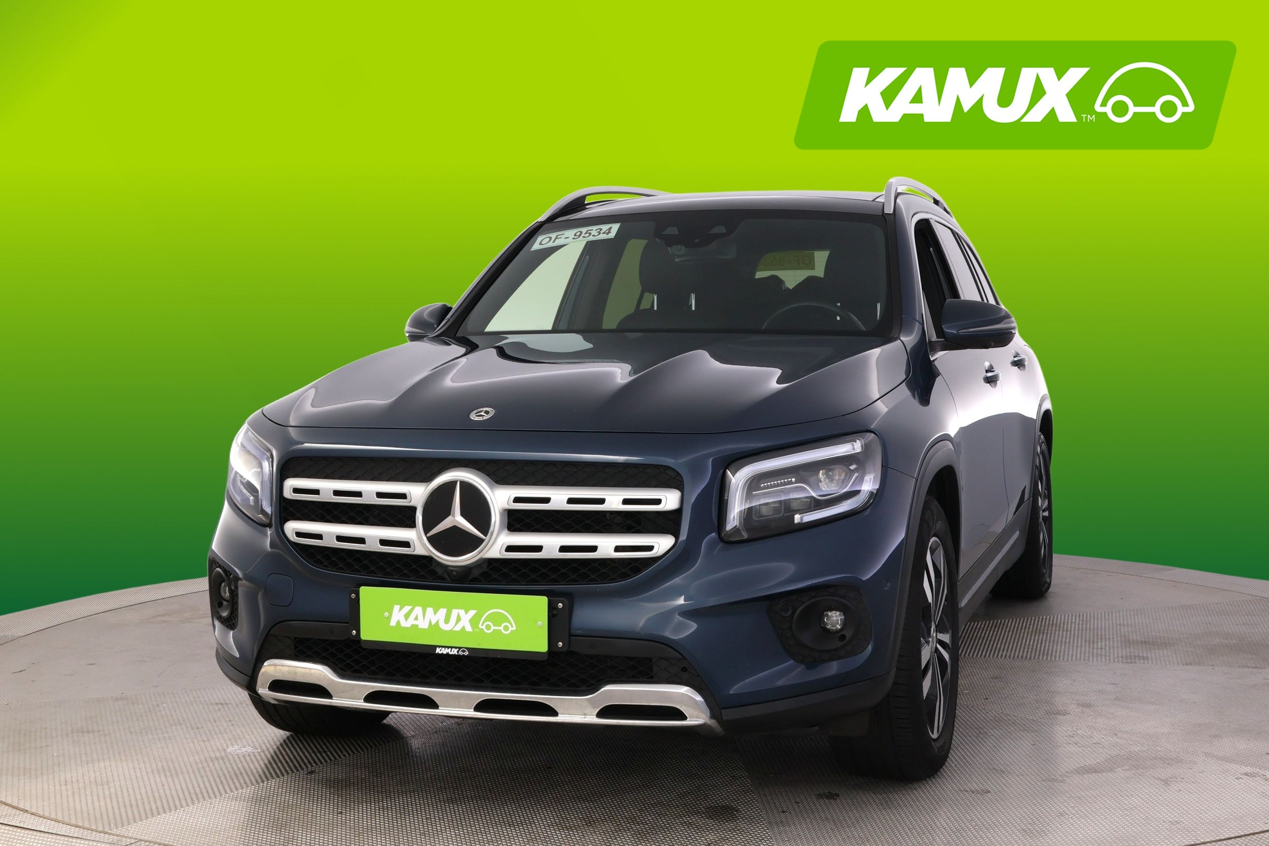 Mercedes-Benz GLB 2022, kuva 6/32