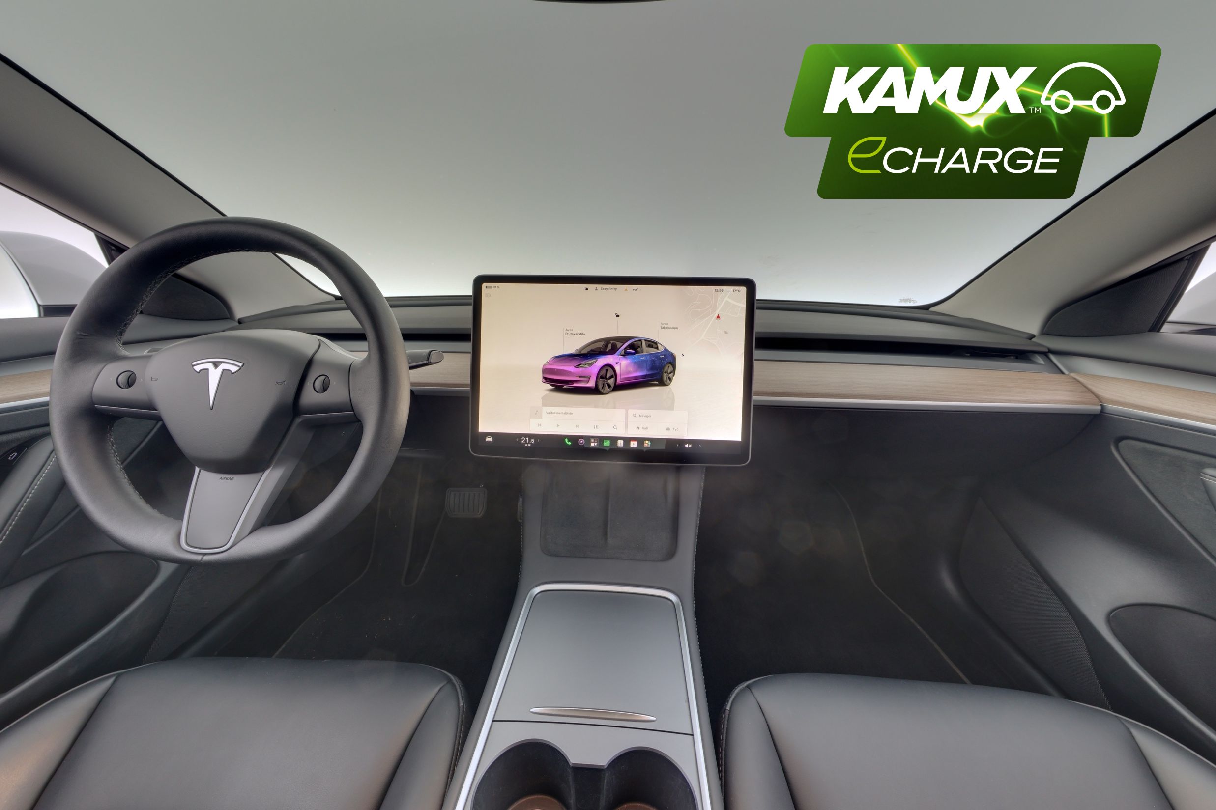 Tesla Model 3 RWD 2023, kuva 7/26