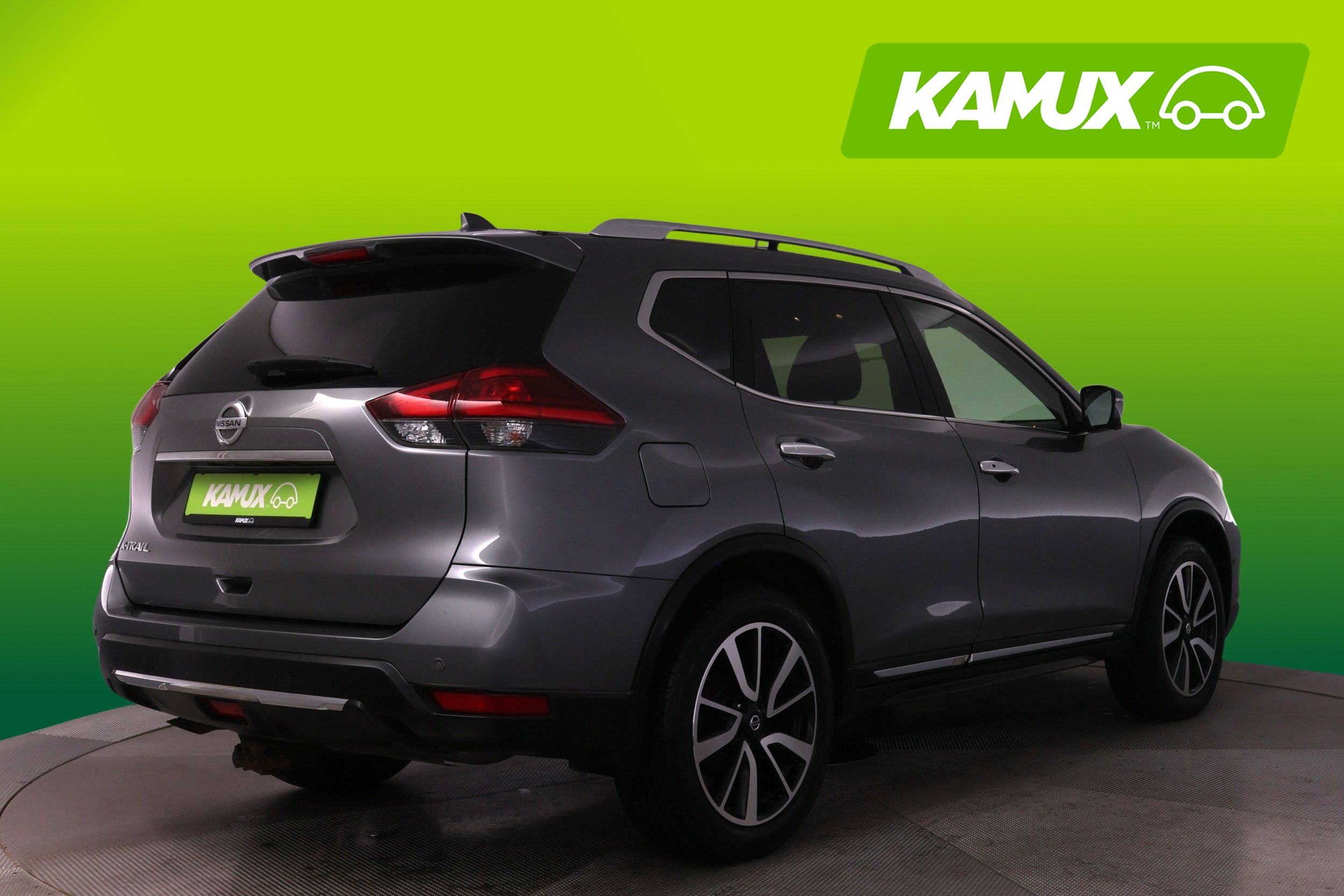 Nissan X-Trail 1.3 DIG-T DCT Tekna 2019, bild 3/19