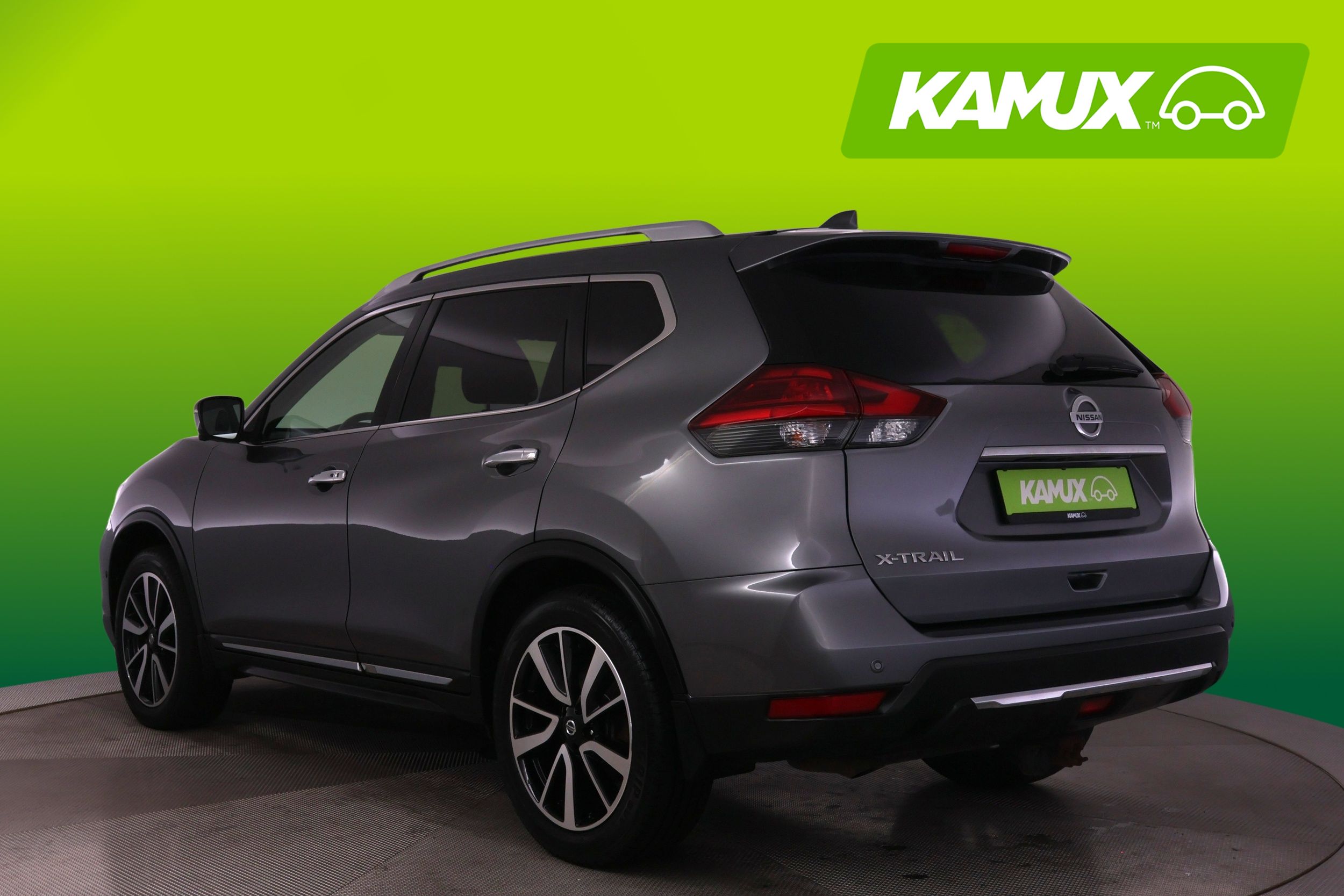 Nissan X-Trail 1.3 DIG-T DCT Tekna 2019, bild 5/19