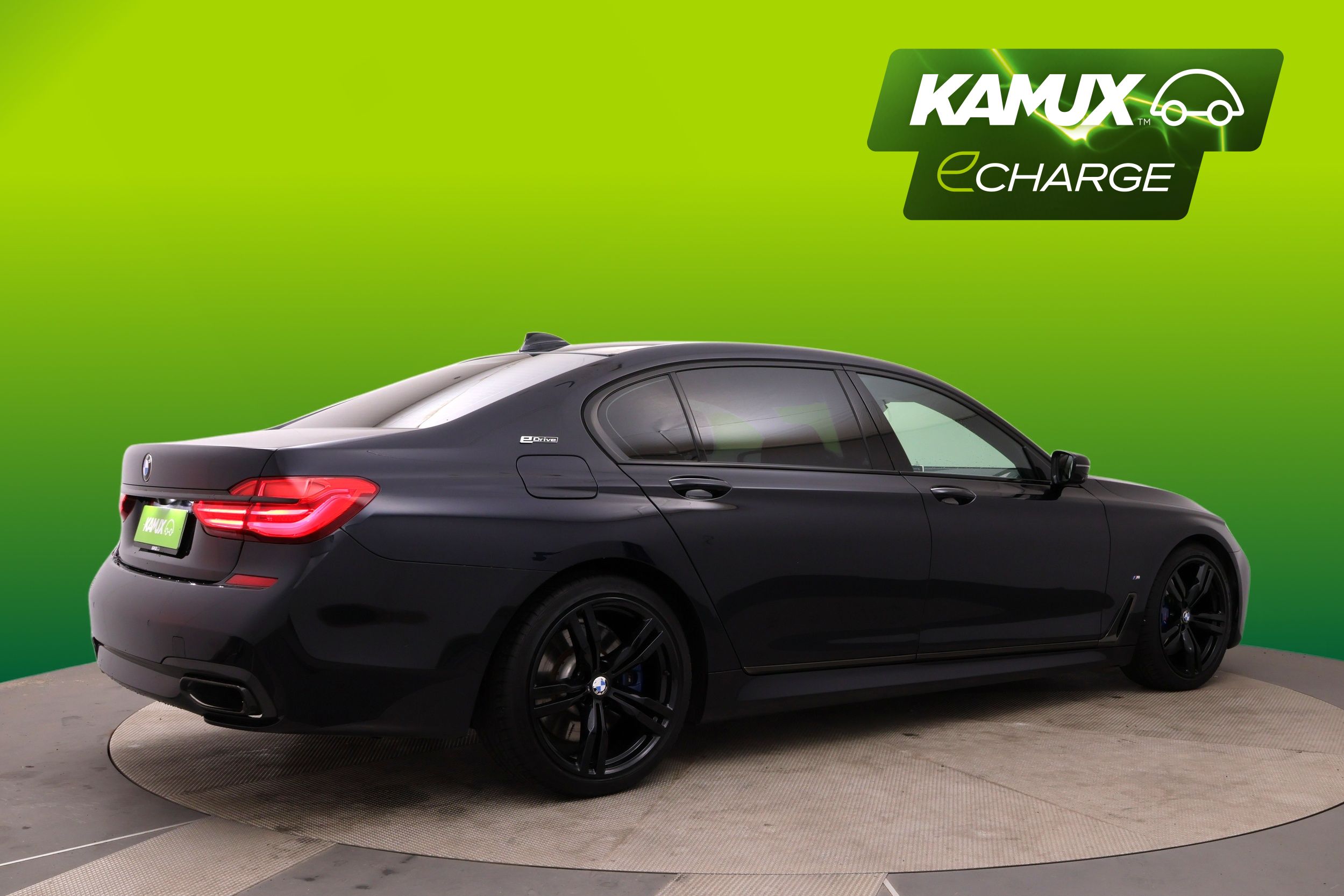BMW 740 2018, kuva 2/28