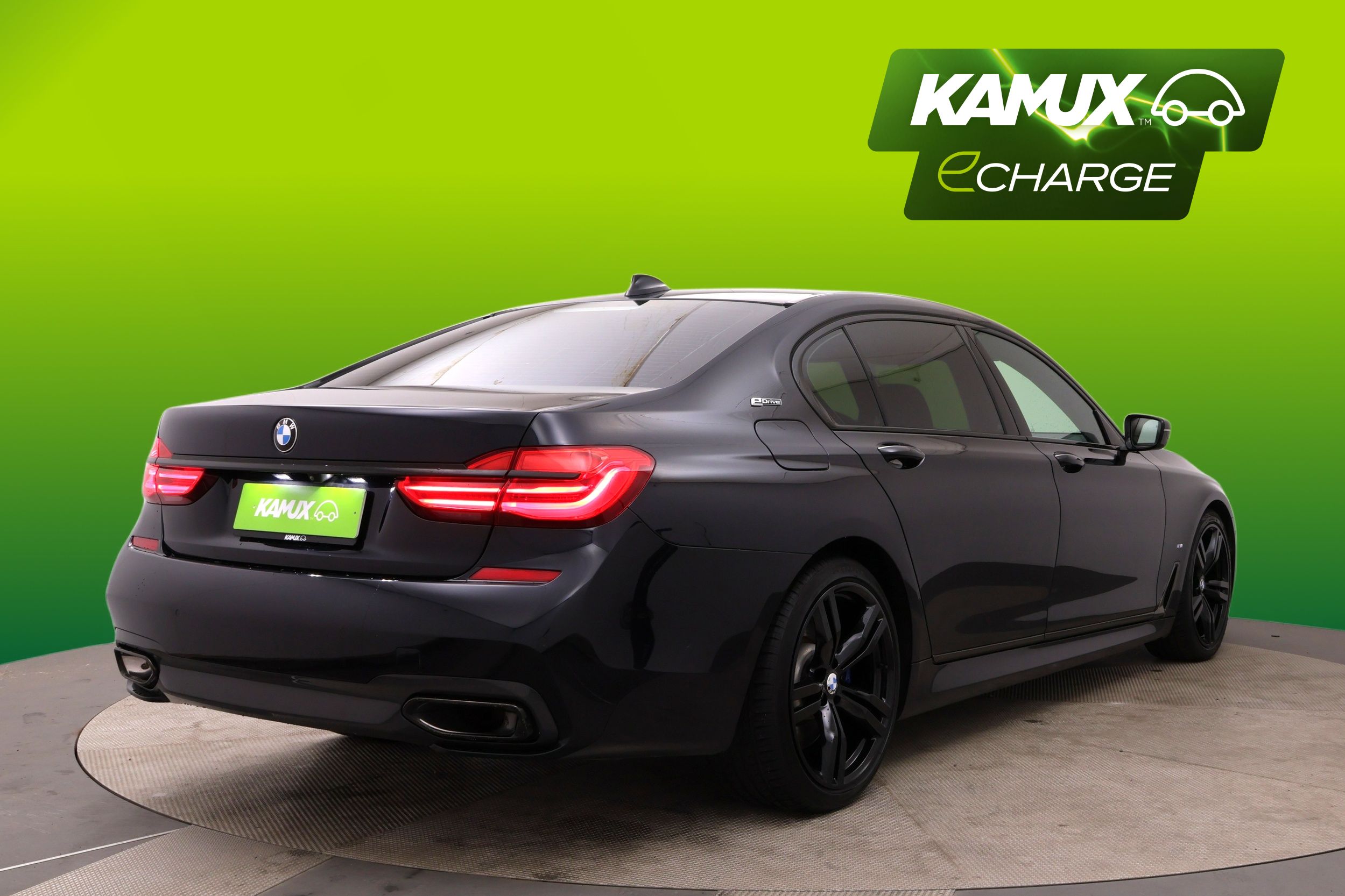 BMW 740 2018, kuva 3/28