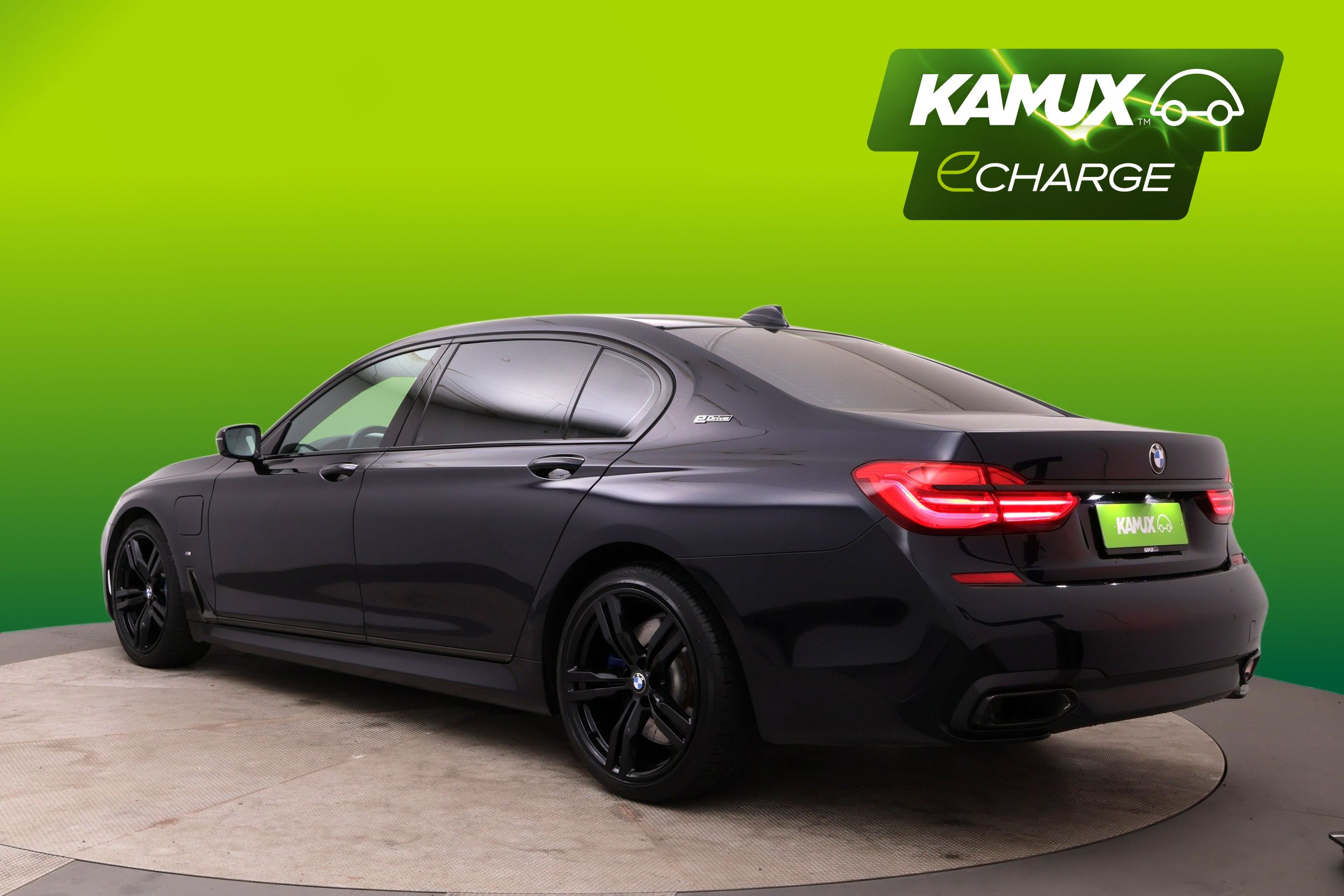 BMW 740 2018, kuva 4/28