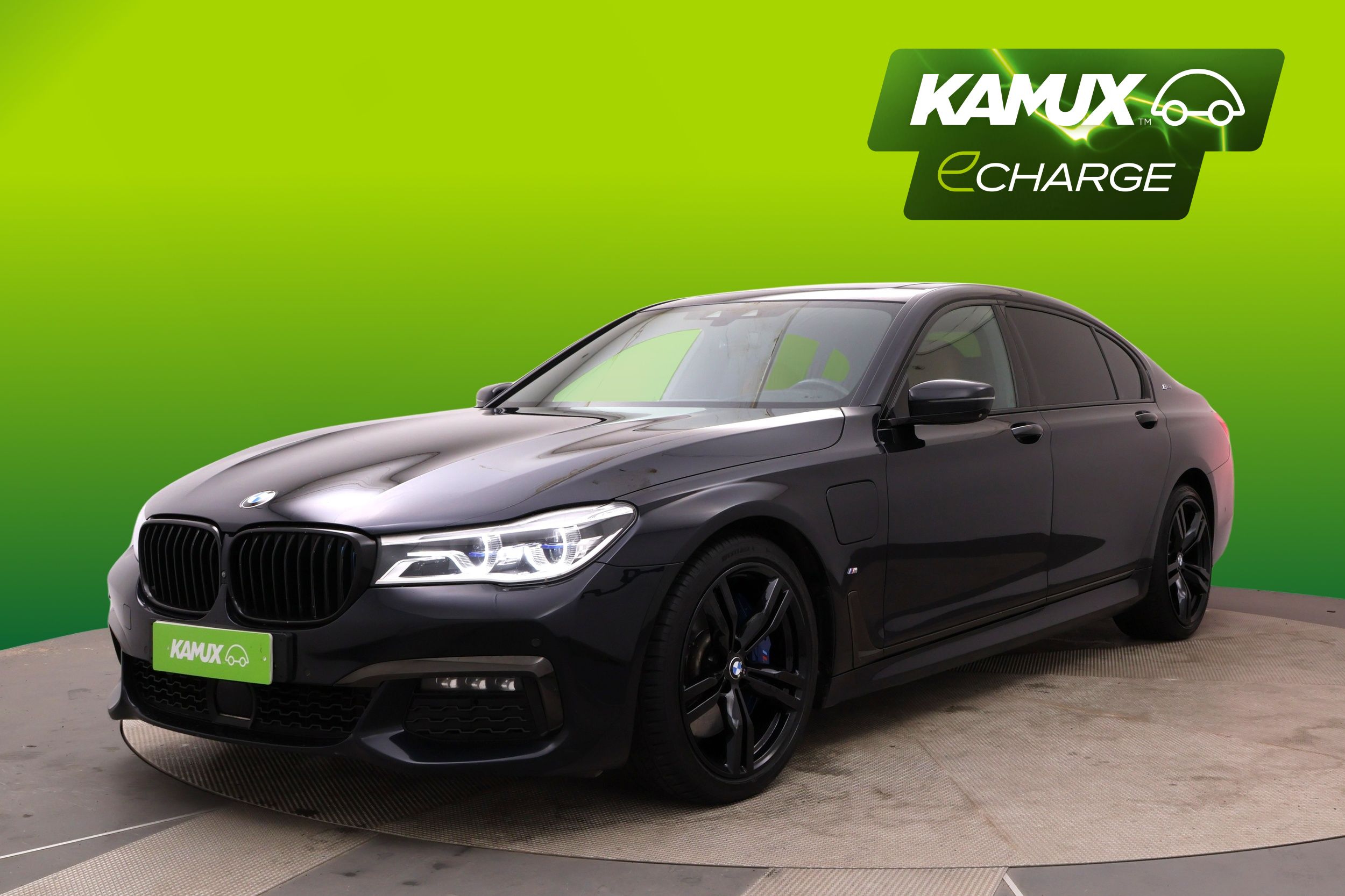 BMW 740 2018, kuva 5/28