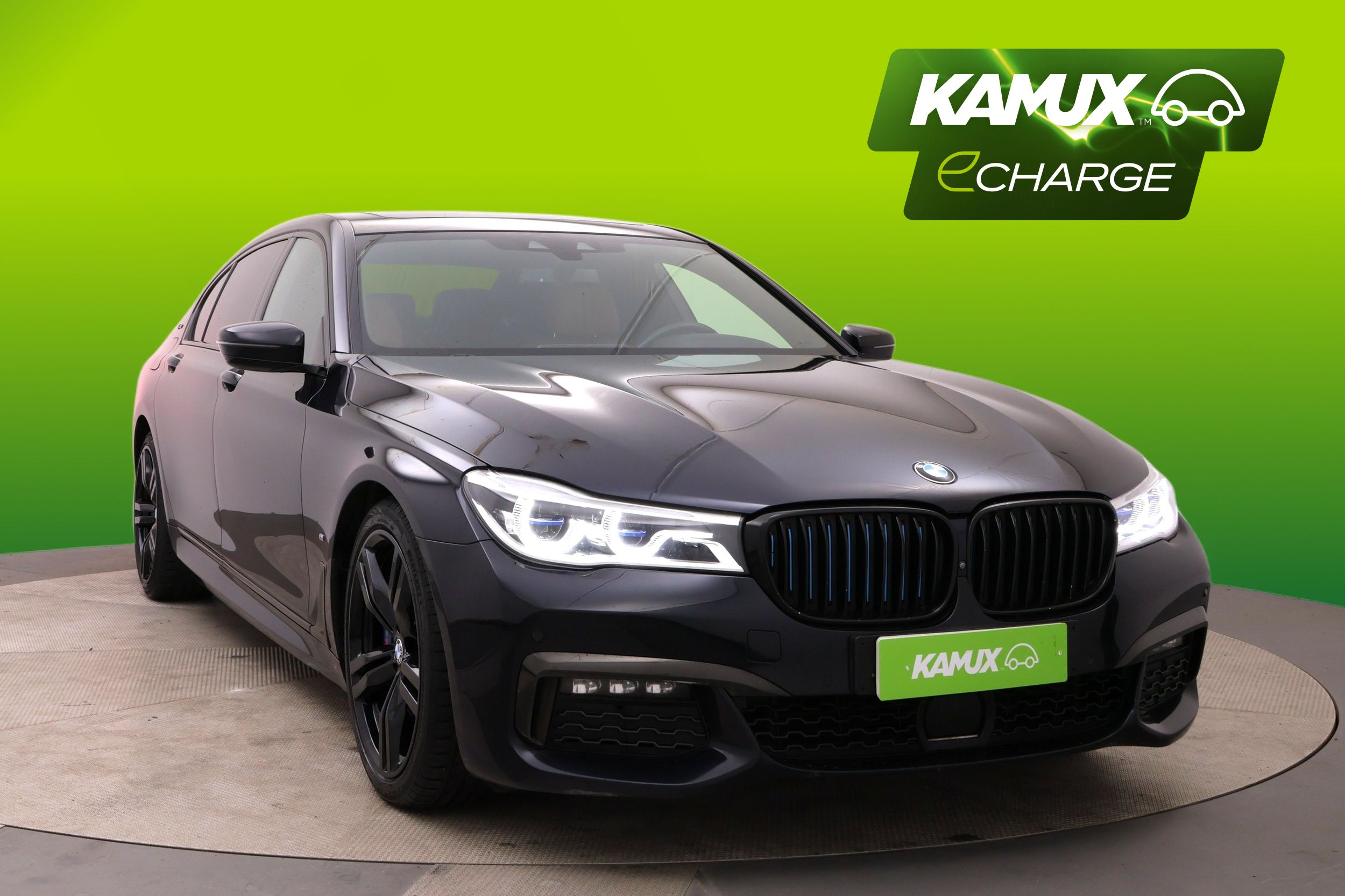 BMW 740 2018, kuva 6/28