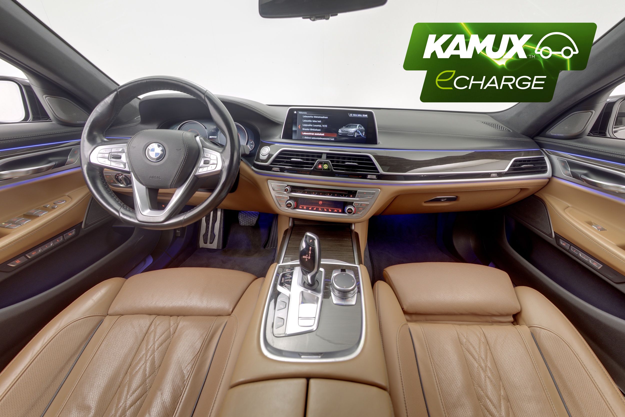BMW 740 2018, kuva 7/28