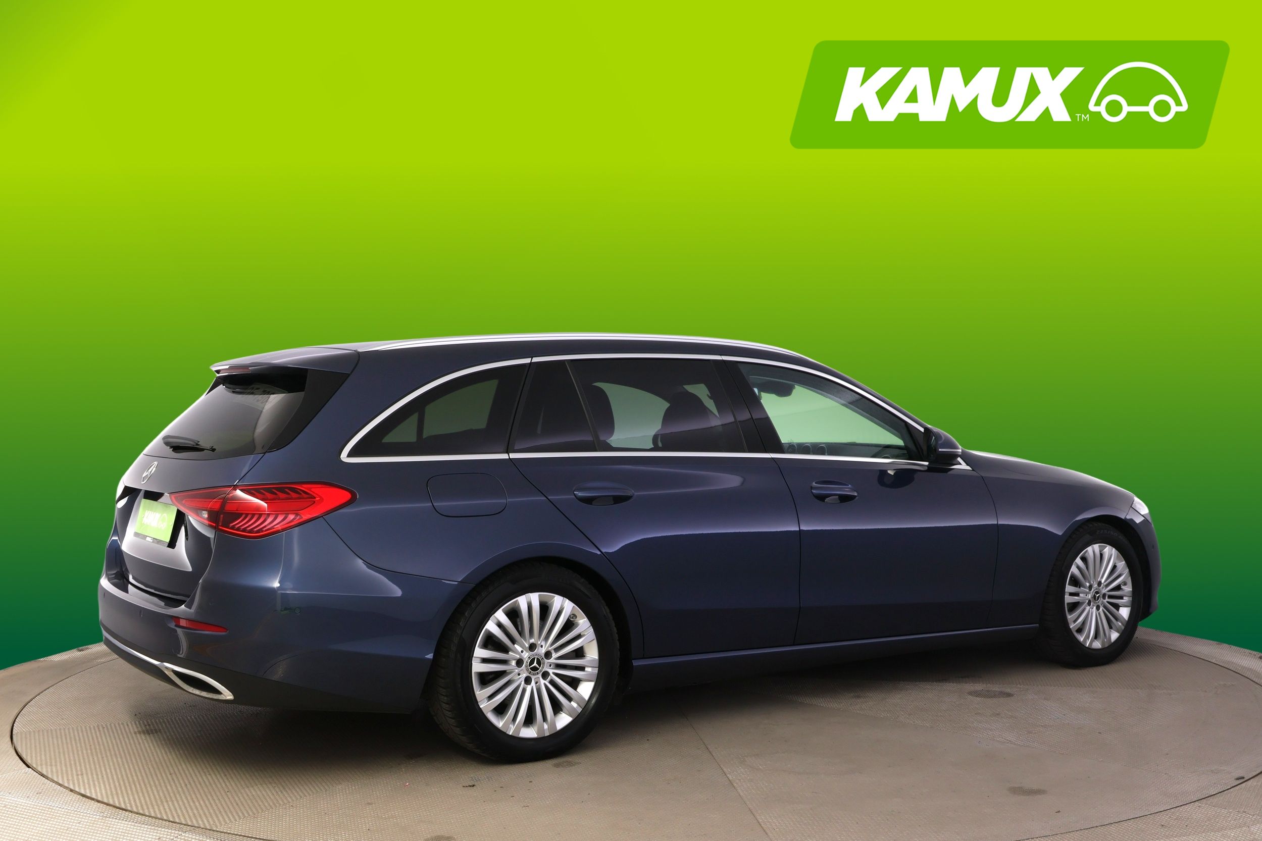 Mercedes-Benz C 200 d T A Business 2025, kuva 2/32