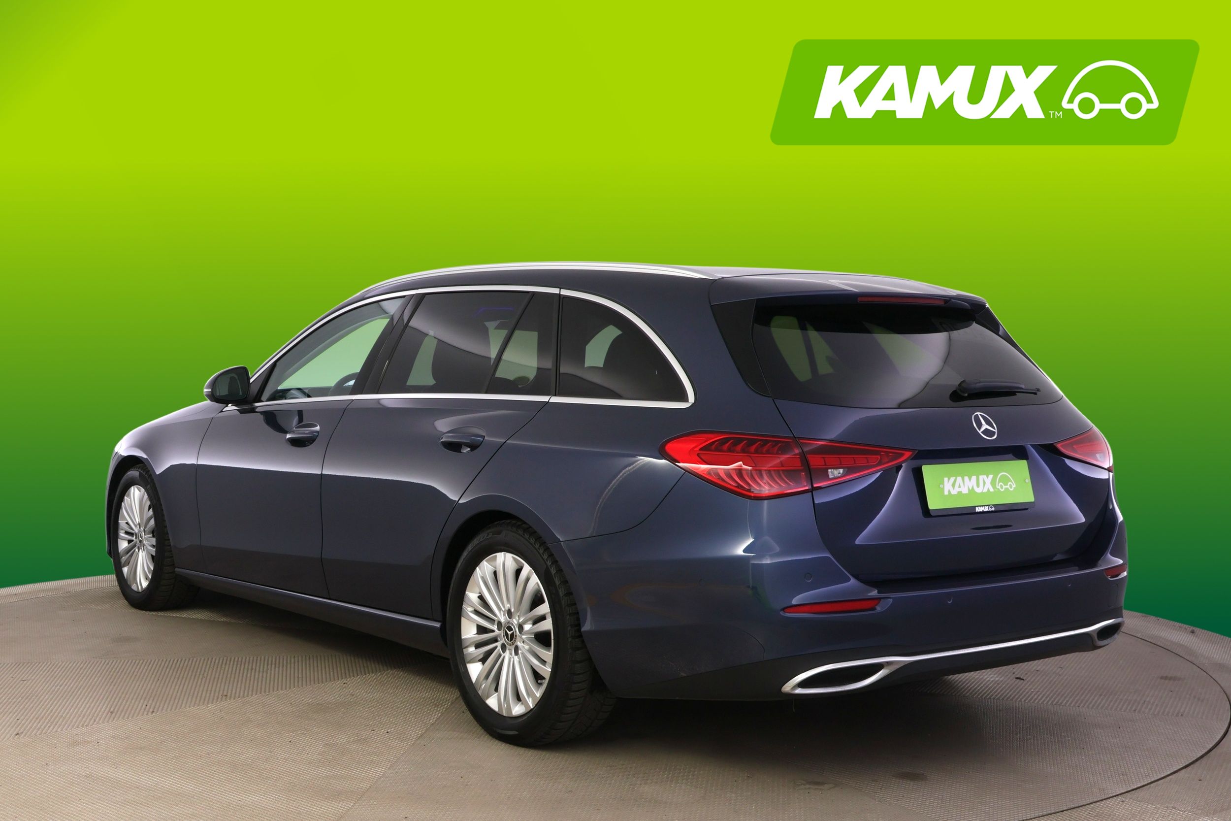 Mercedes-Benz C 200 d T A Business 2025, kuva 4/32