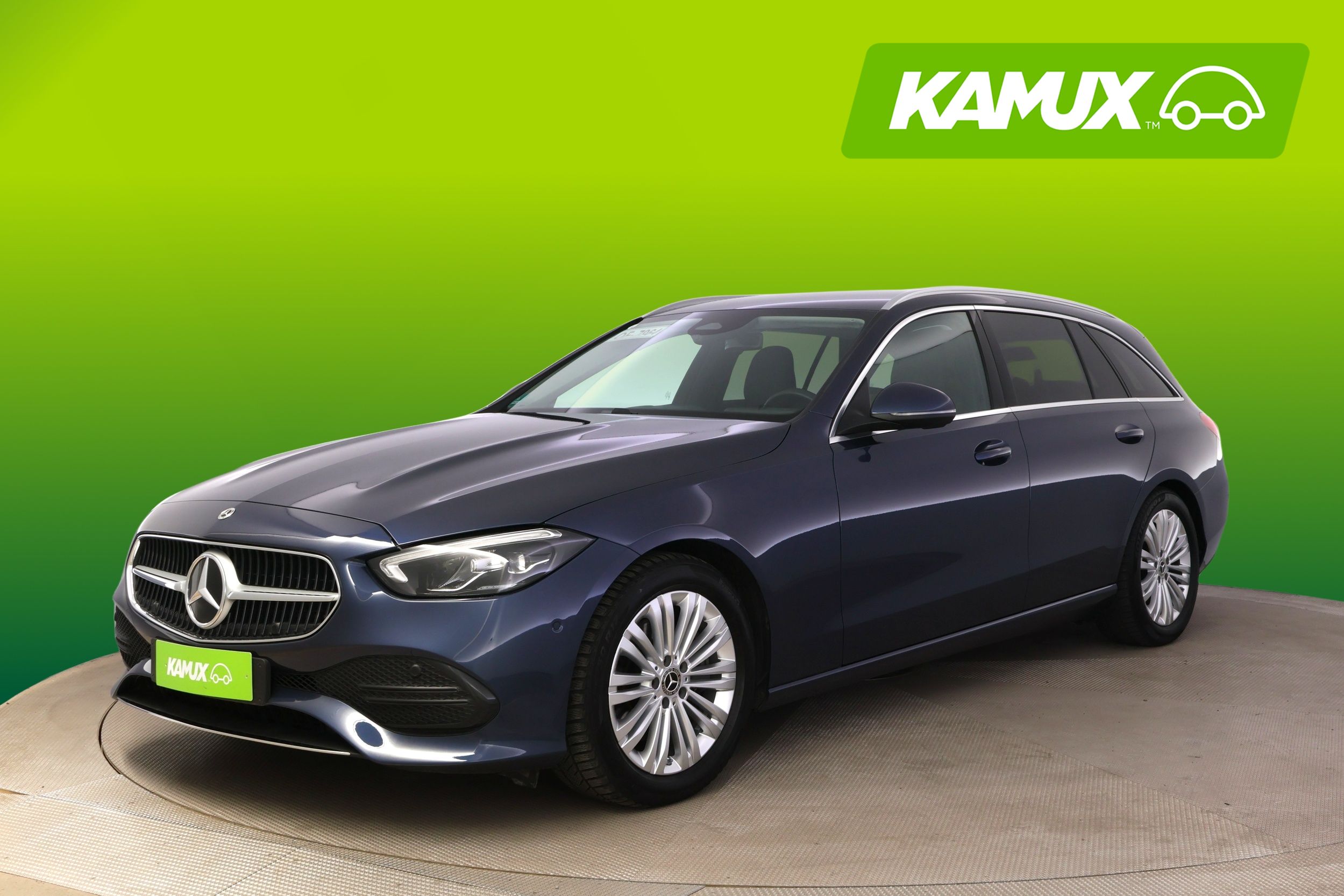 Mercedes-Benz C 200 d T A Business 2025, kuva 5/32