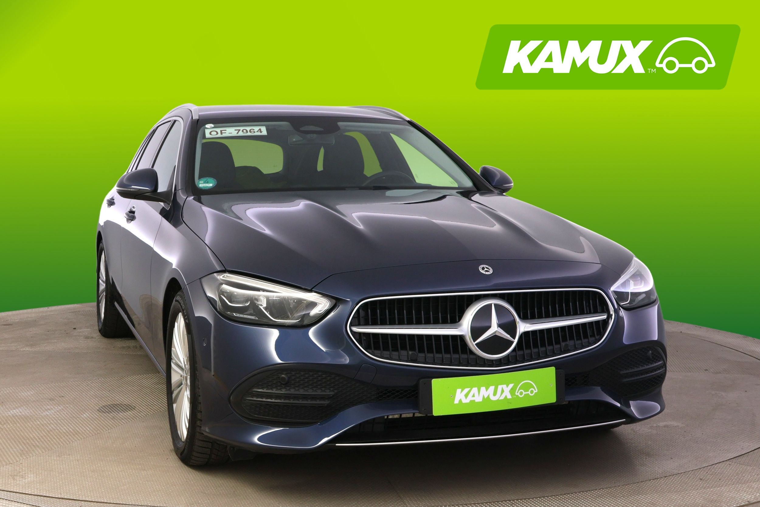 Mercedes-Benz C 200 d T A Business 2025, kuva 6/32