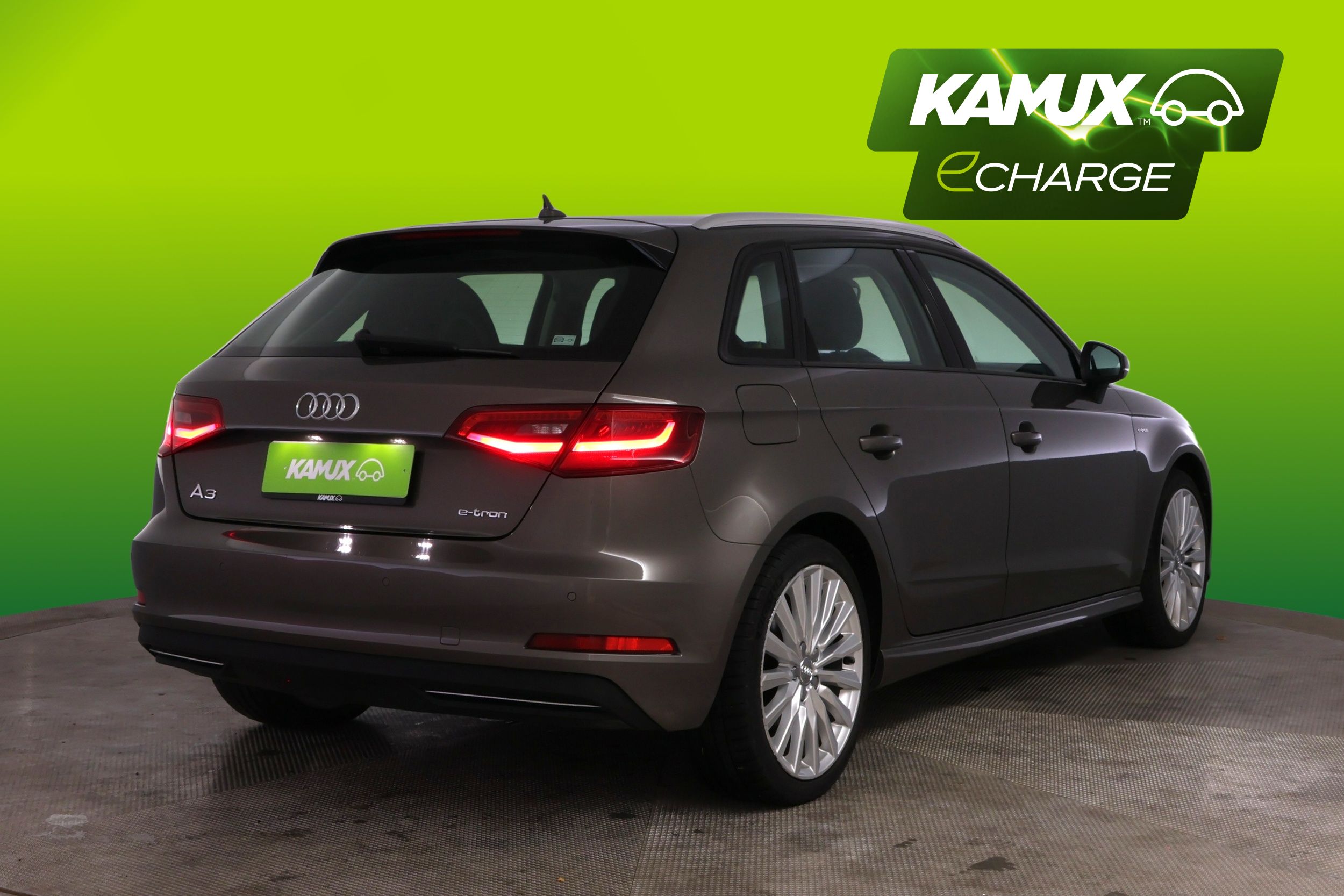 Audi A3 2015, kuva 3/25