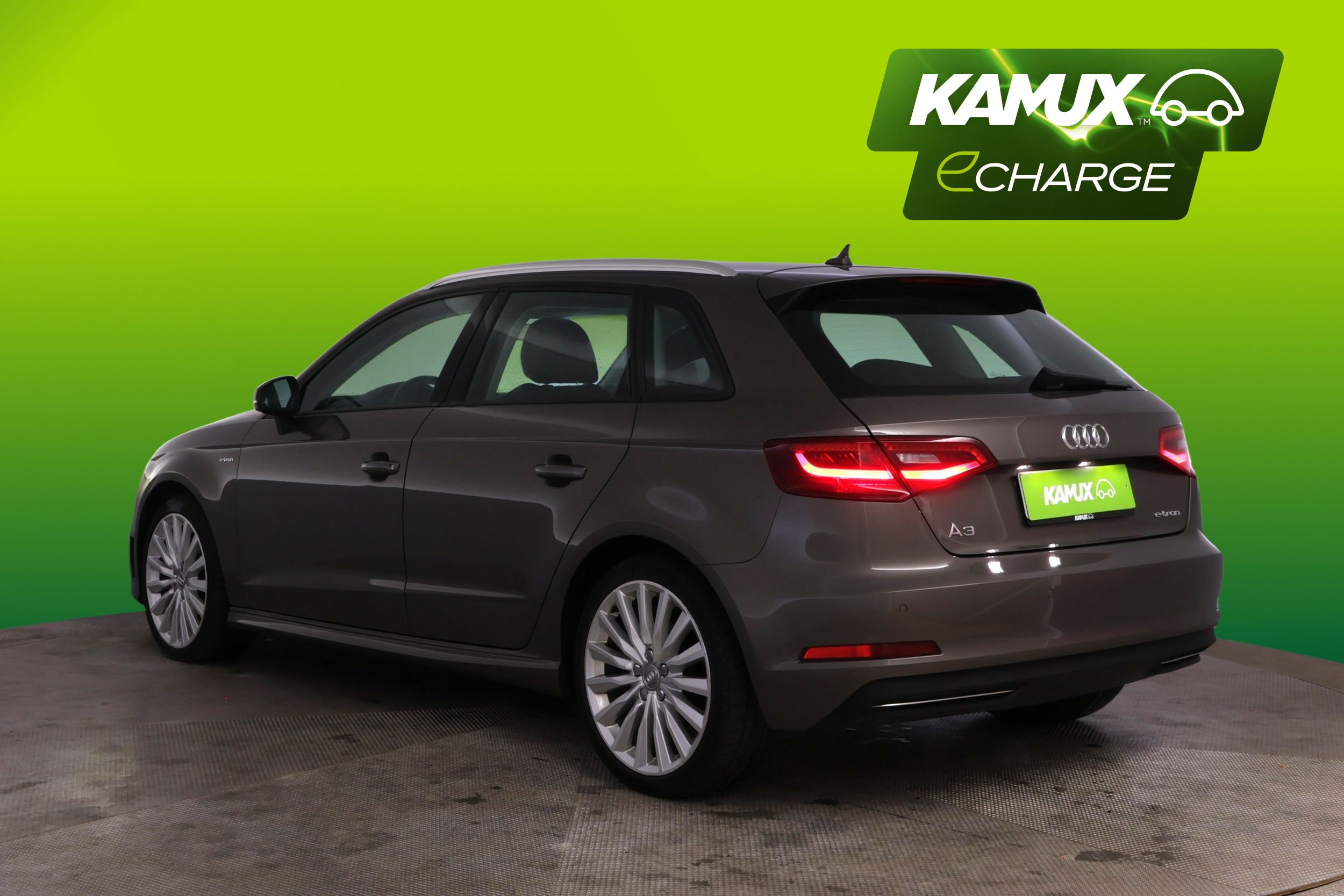 Audi A3 2015, kuva 4/25