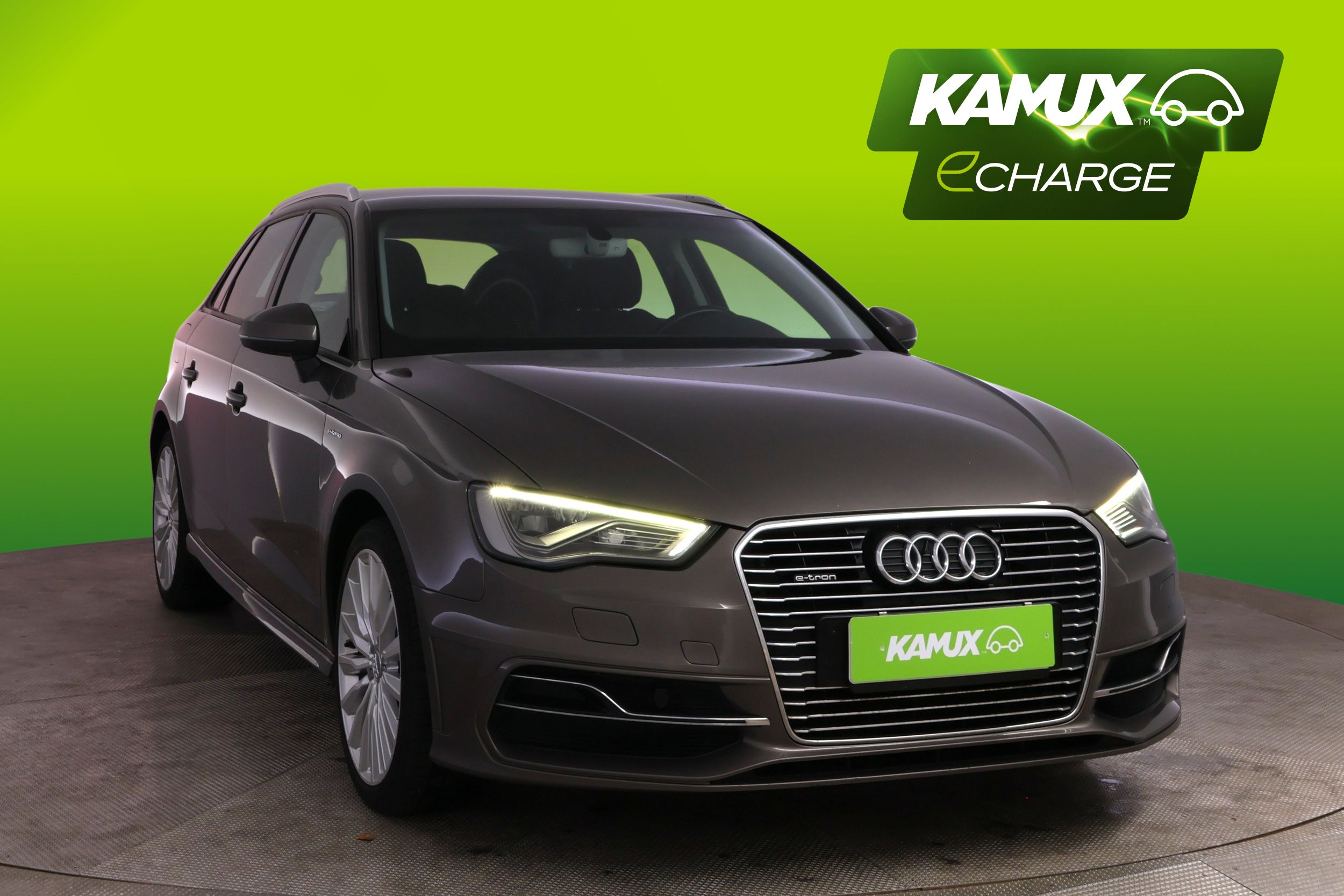 Audi A3 2015, kuva 6/25