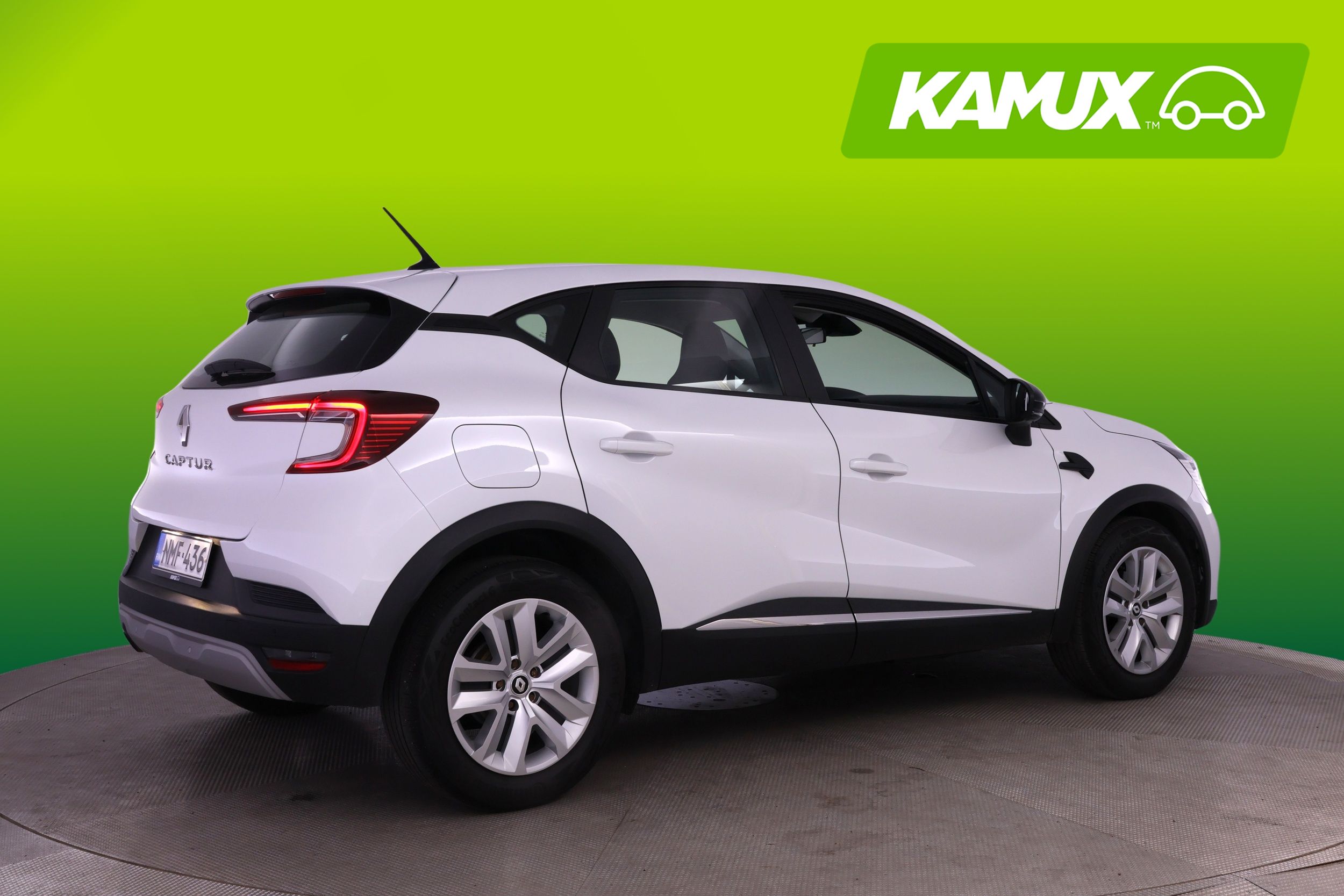 Renault Captur TCe 90 Zen 2022, kuva 2/25