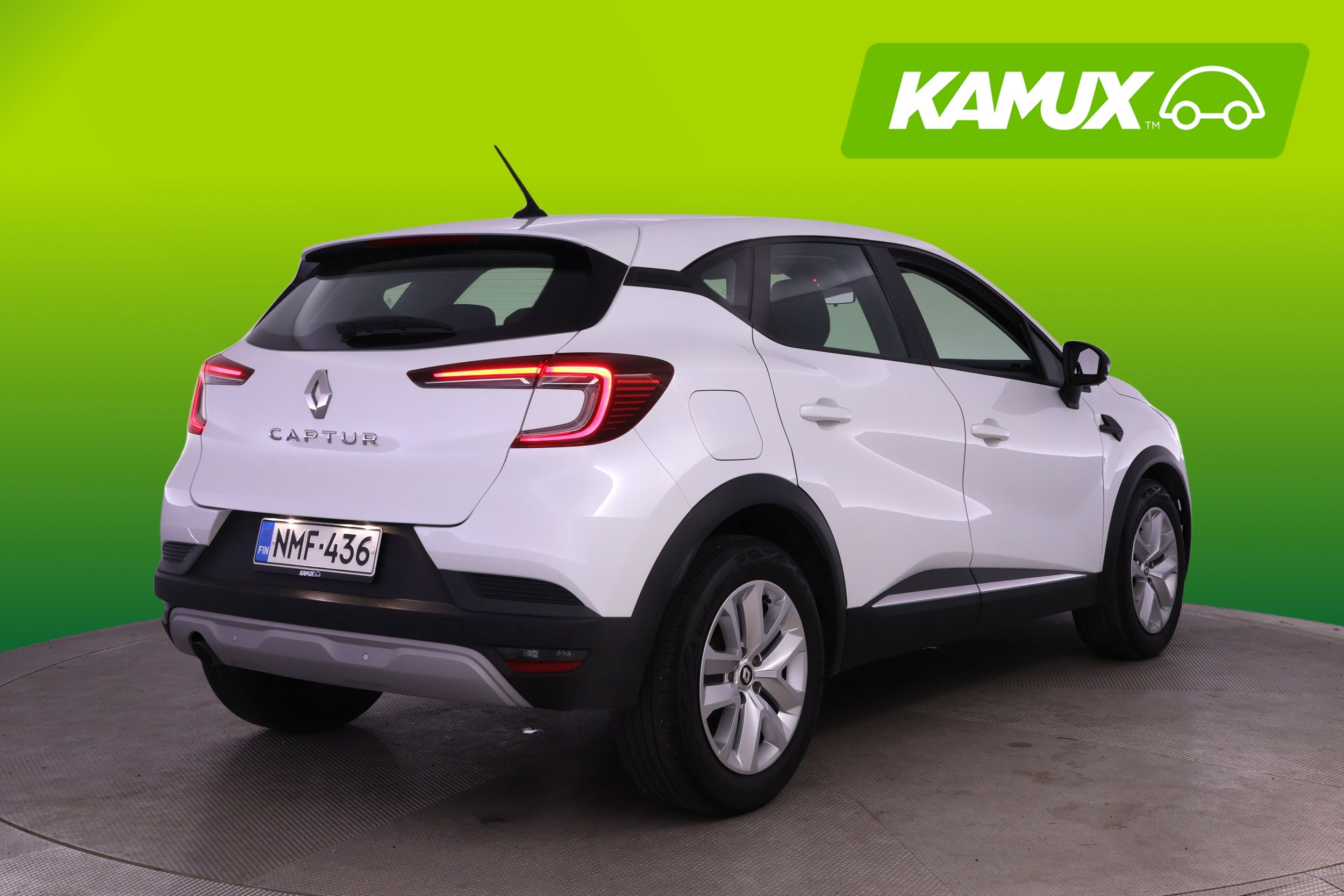 Renault Captur TCe 90 Zen 2022, kuva 3/25