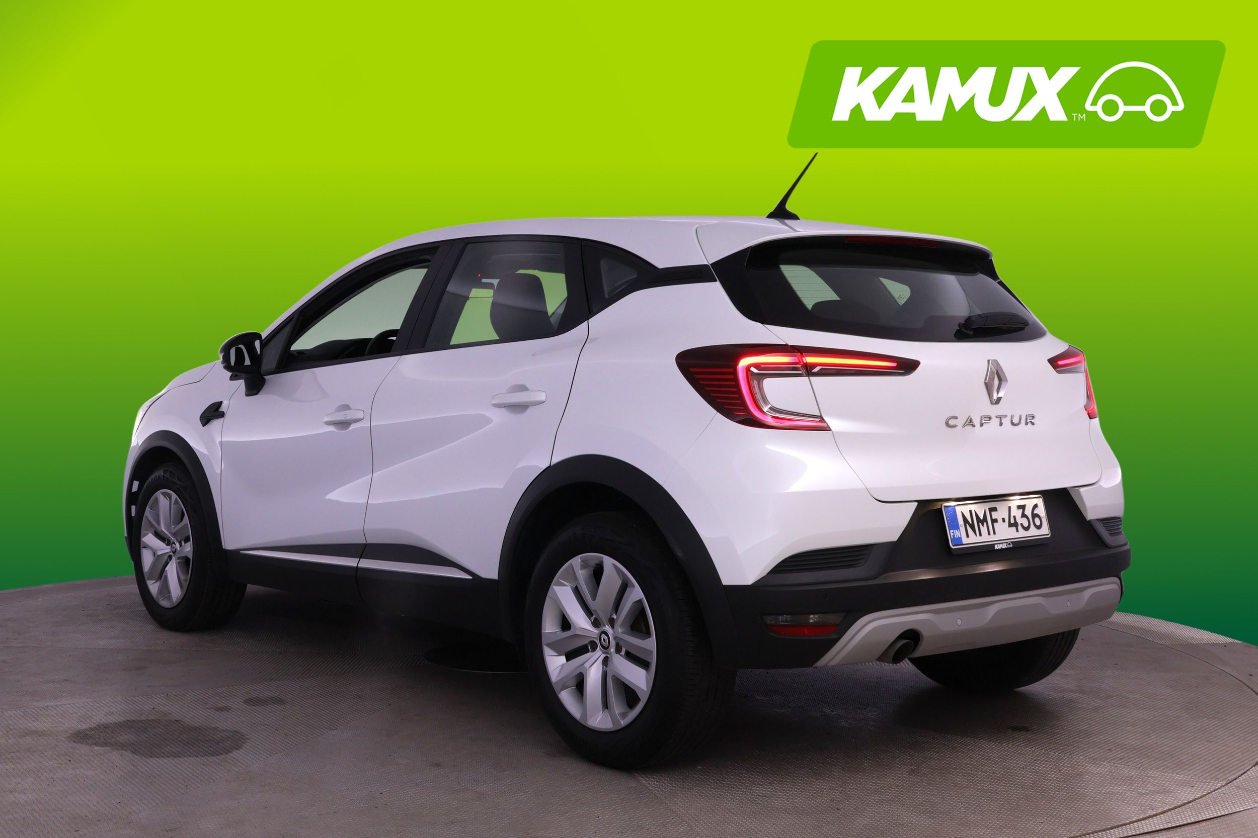 Renault Captur TCe 90 Zen 2022, kuva 4/25