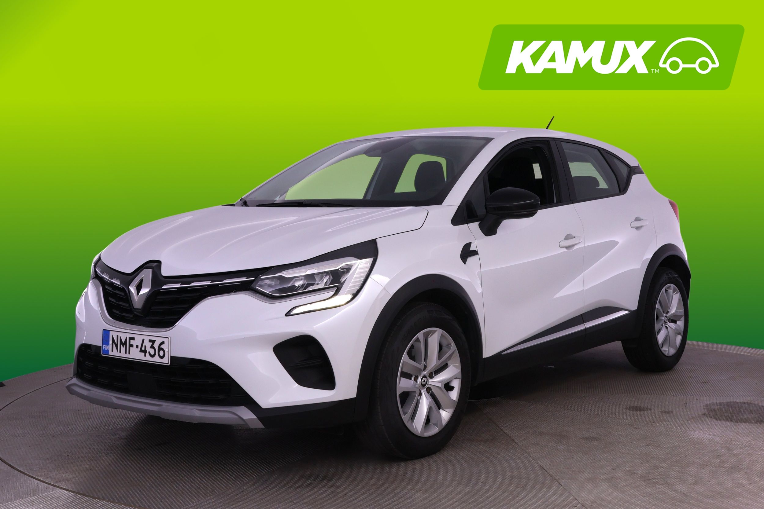 Renault Captur TCe 90 Zen 2022, kuva 5/25
