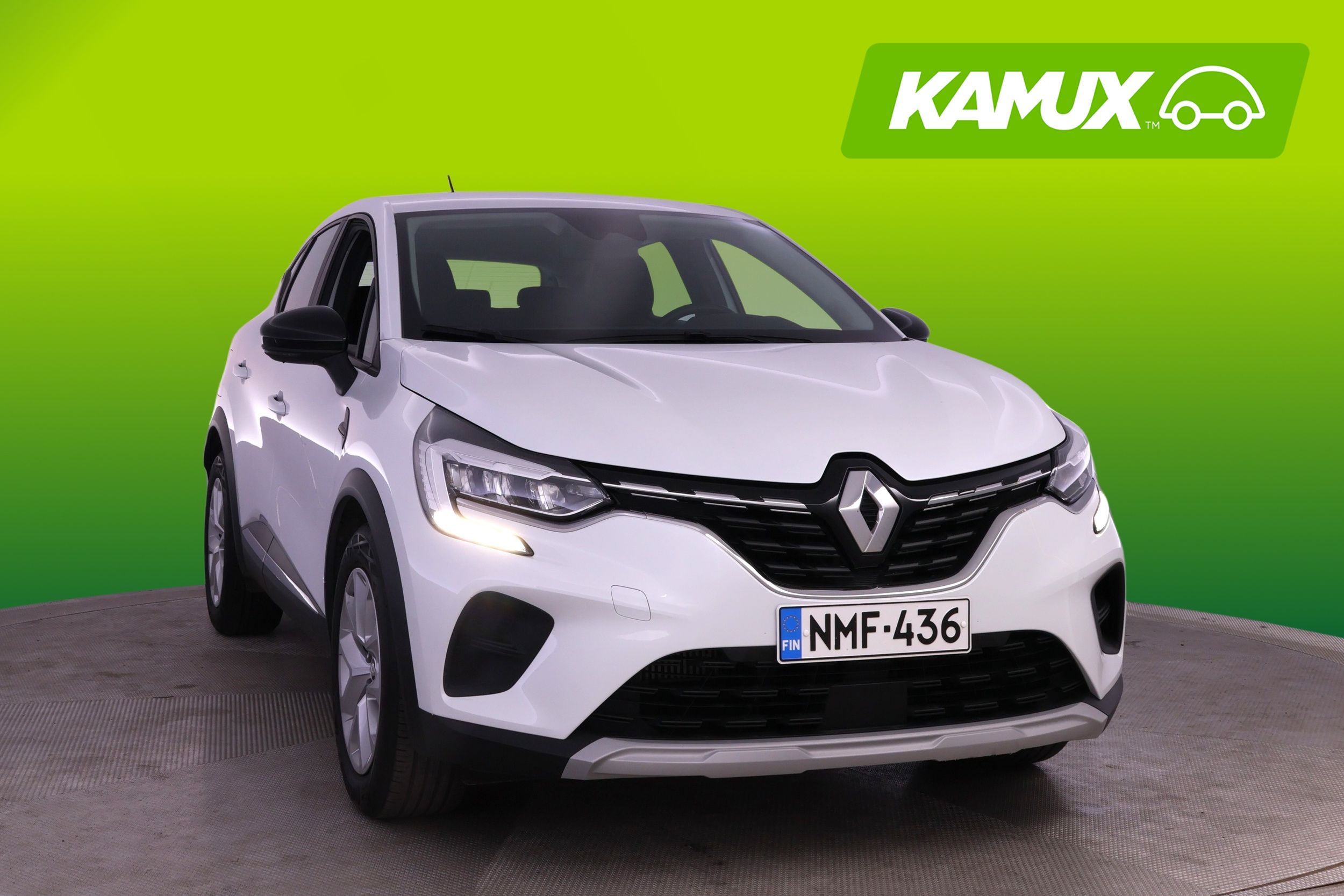 Renault Captur TCe 90 Zen 2022, kuva 6/25