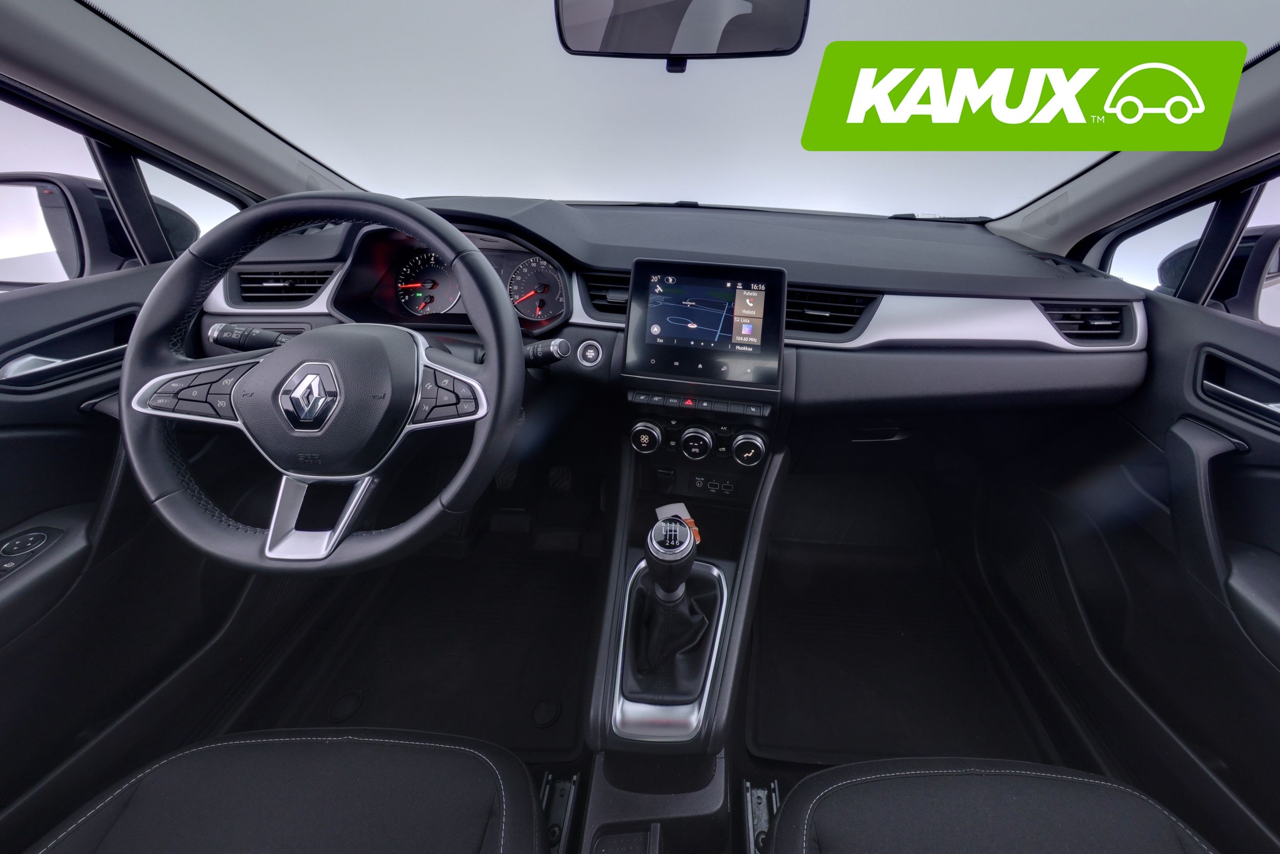 Renault Captur TCe 90 Zen 2022, kuva 7/25