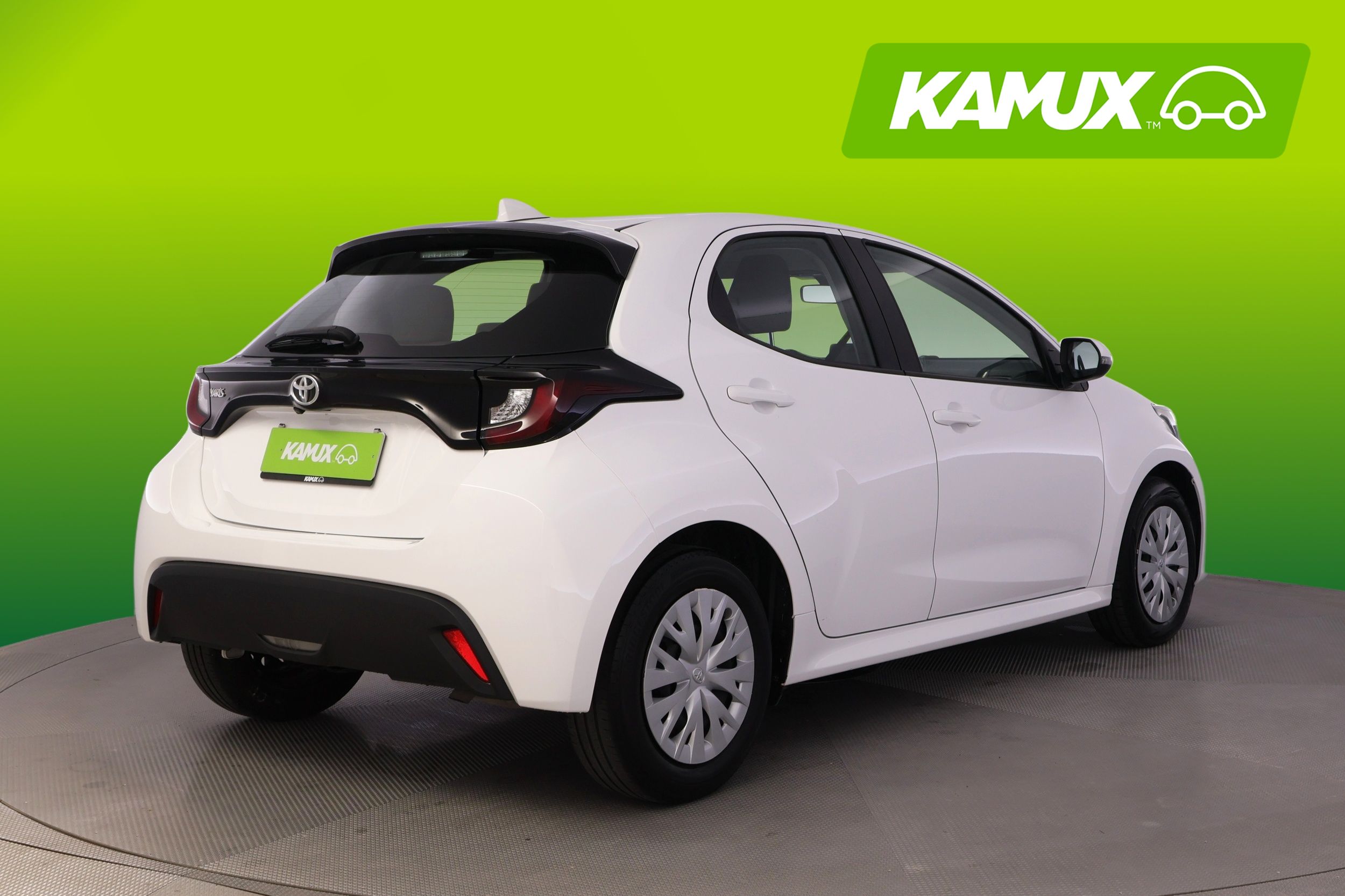 Toyota Yaris 1.5 Comfort 2023, photo 3/19