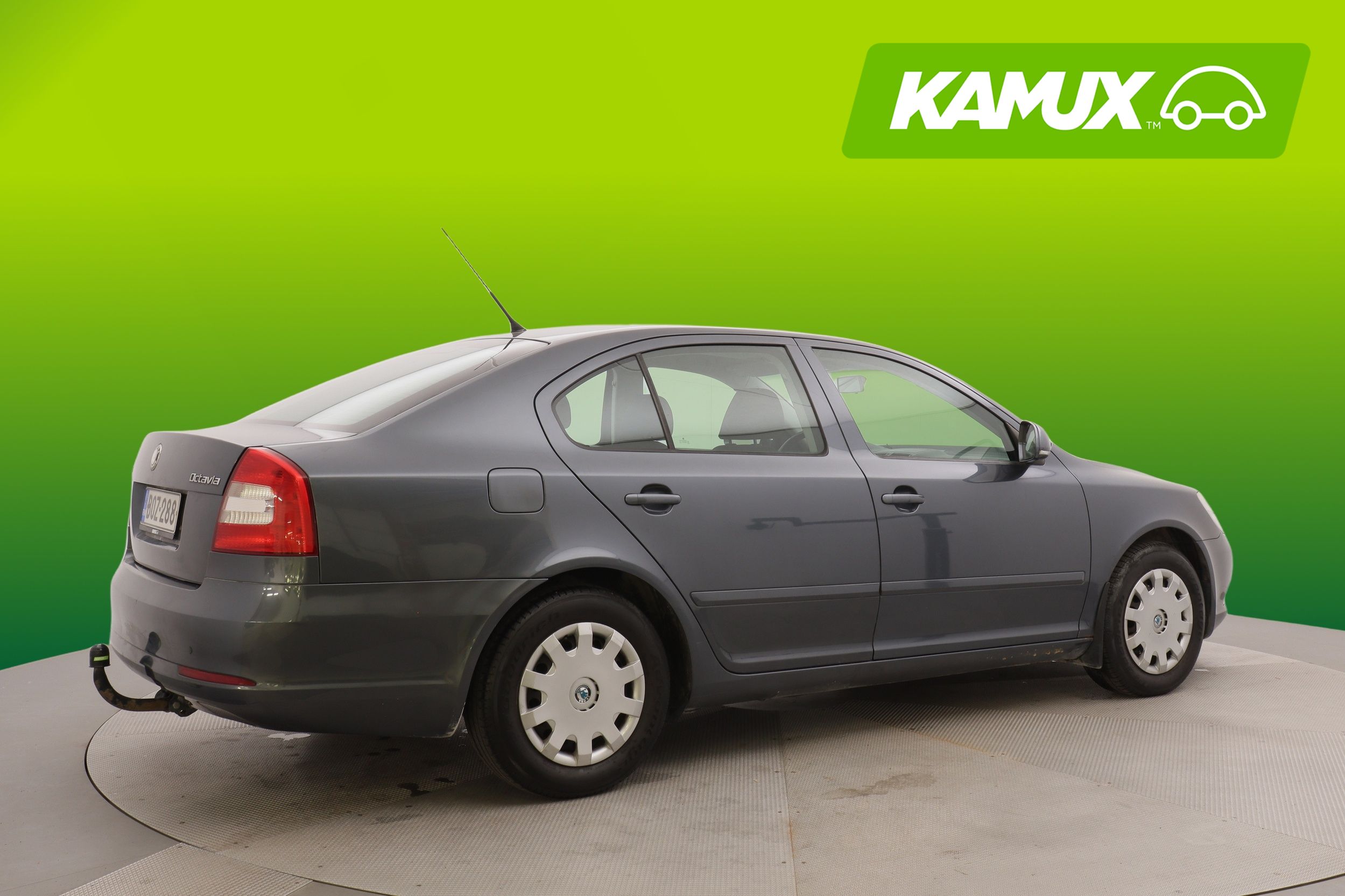 Skoda Octavia 1,4 TSI Ambiente 2009, kuva 2/16
