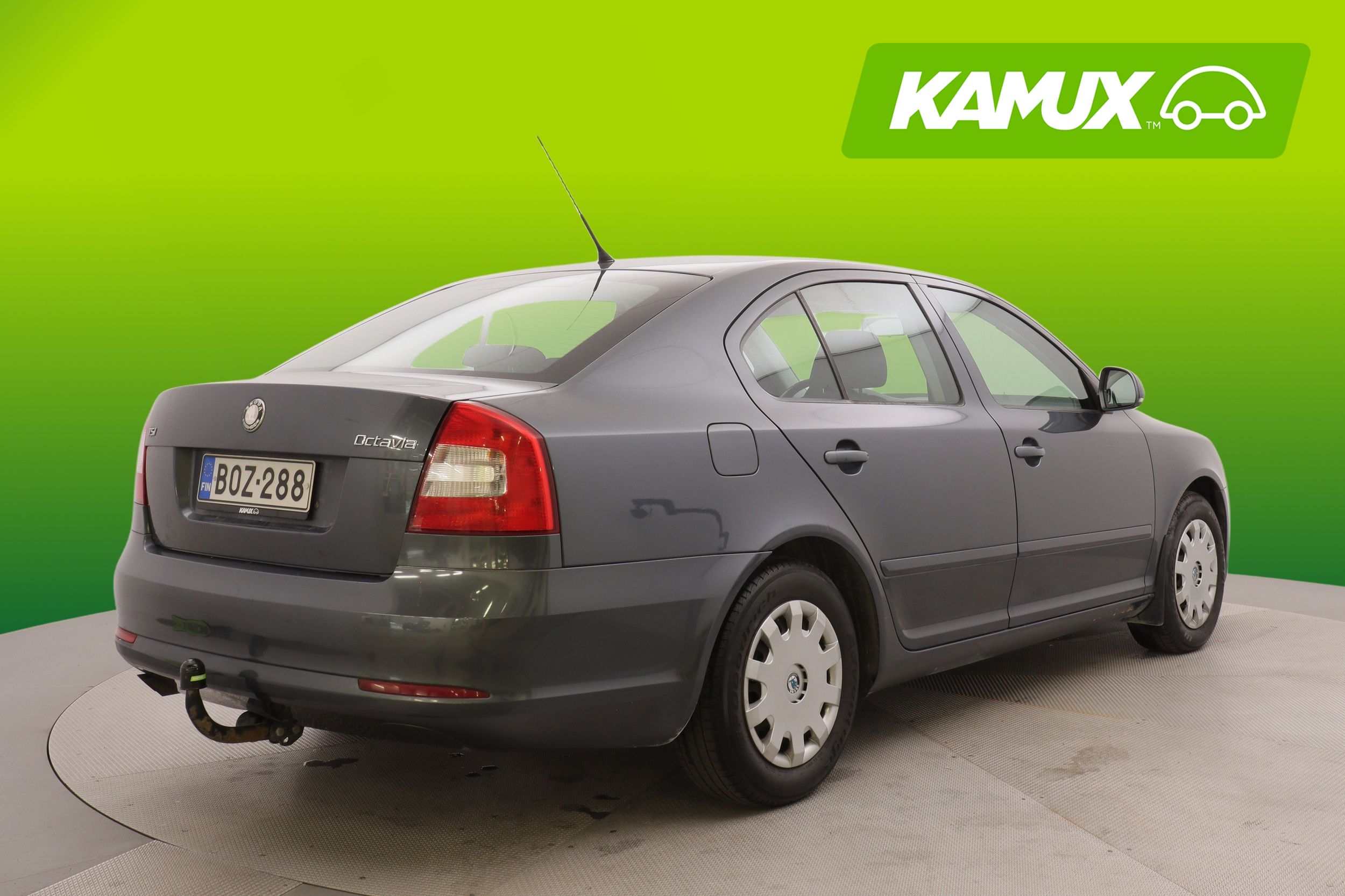 Skoda Octavia 1,4 TSI Ambiente 2009, kuva 3/16