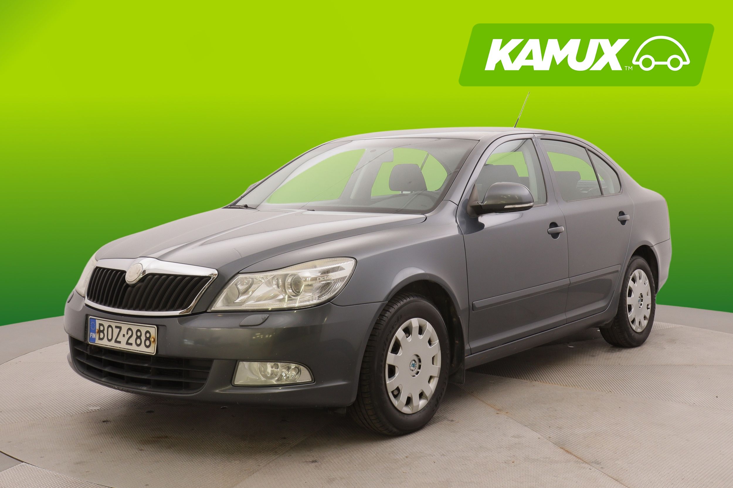 Skoda Octavia 1,4 TSI Ambiente 2009, kuva 5/16