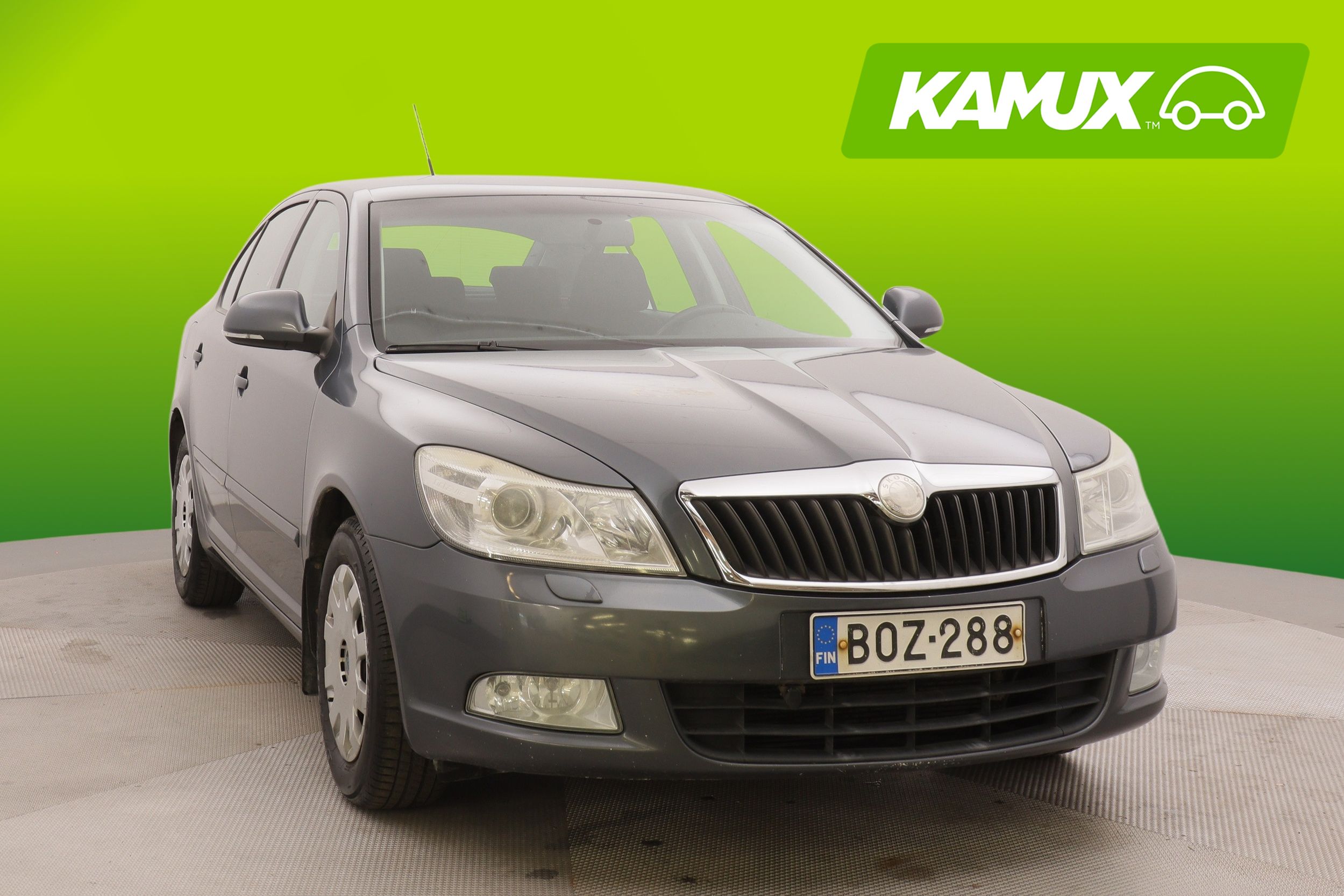 Skoda Octavia 1,4 TSI Ambiente 2009, kuva 6/16