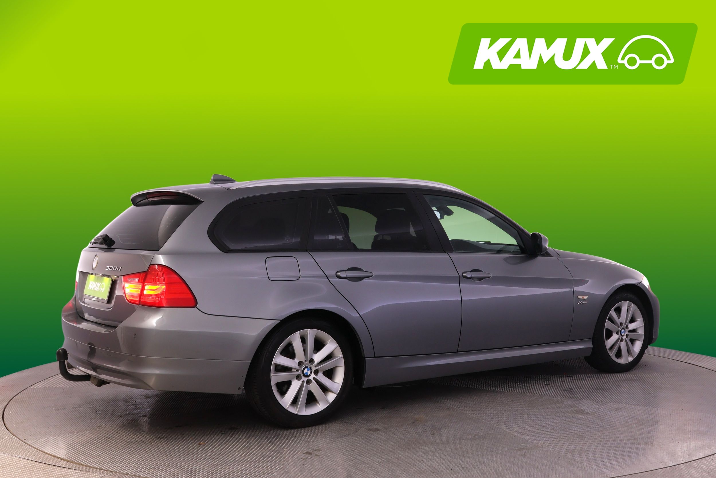 BMW 320 D xDrive E91 Touring Sport 2012, kuva 2/25