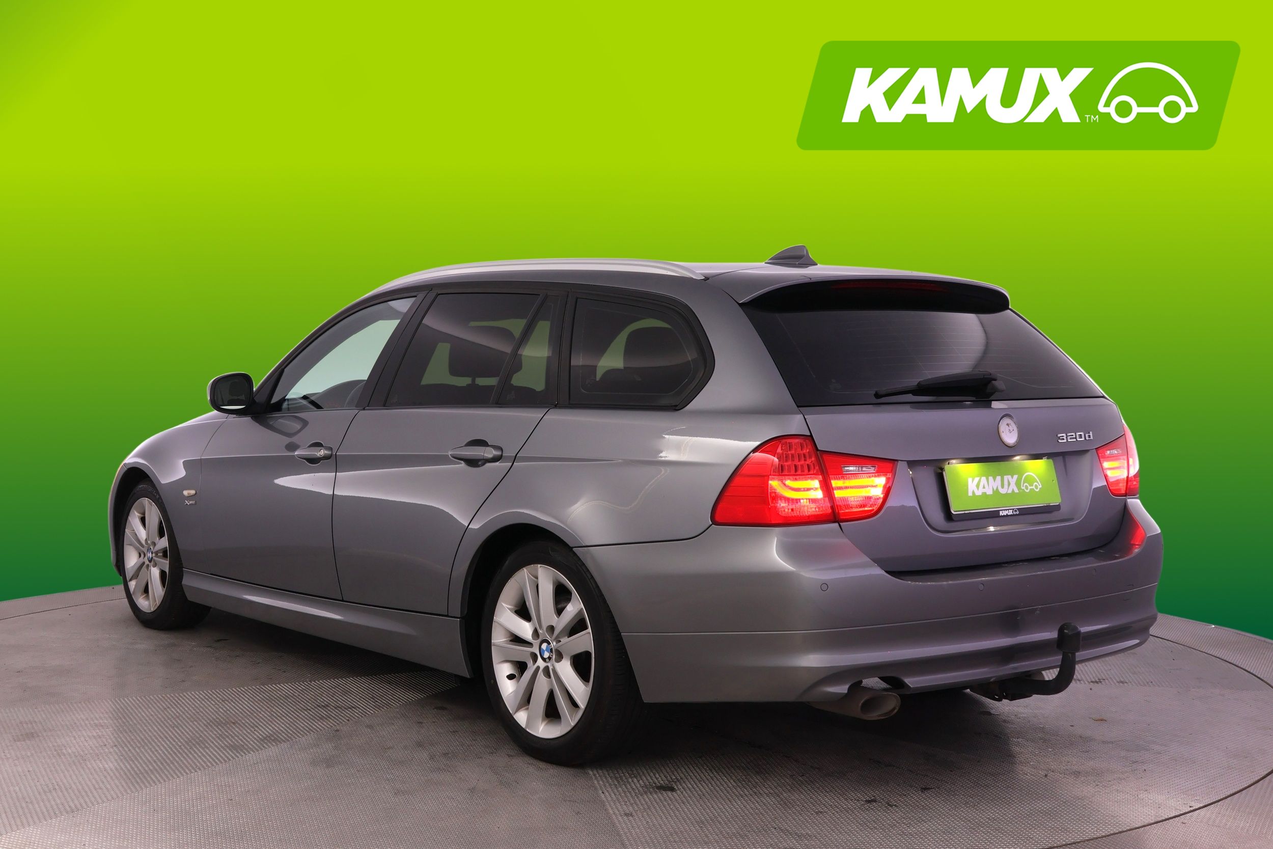 BMW 320 D xDrive E91 Touring Sport 2012, kuva 4/25