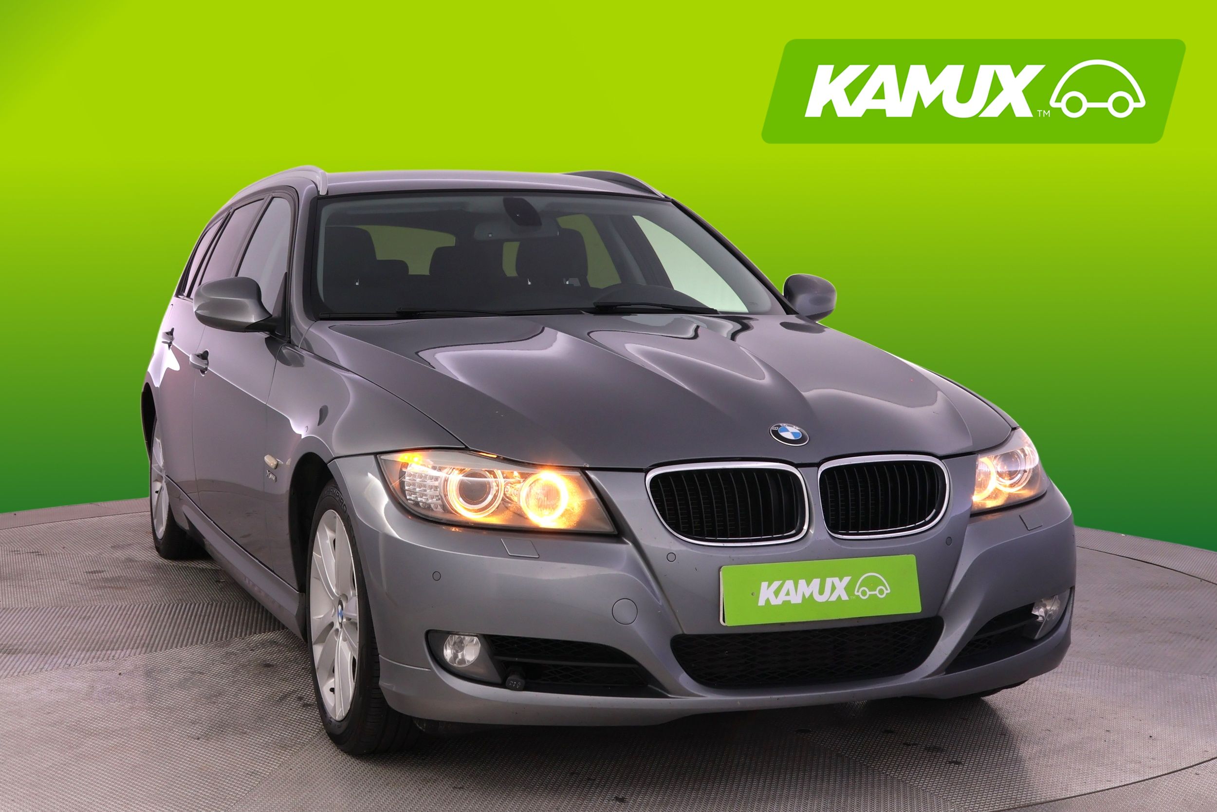 BMW 320 D xDrive E91 Touring Sport 2012, kuva 6/25