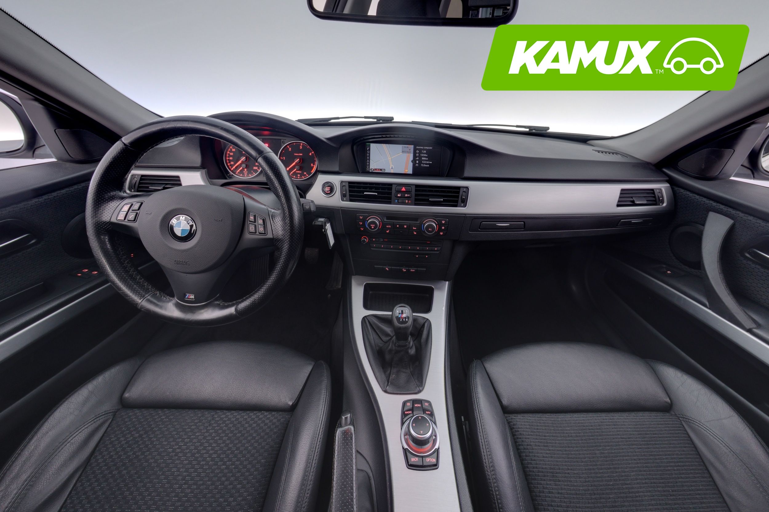 BMW 320 D xDrive E91 Touring Sport 2012, kuva 7/25