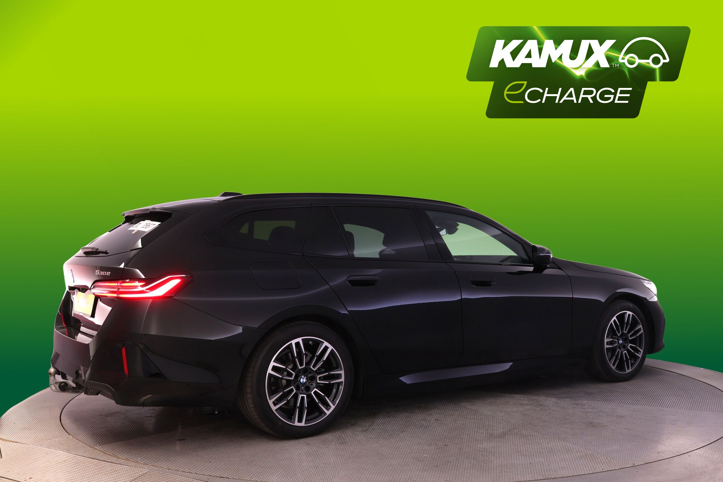 BMW 530 2026, kuva 2/33