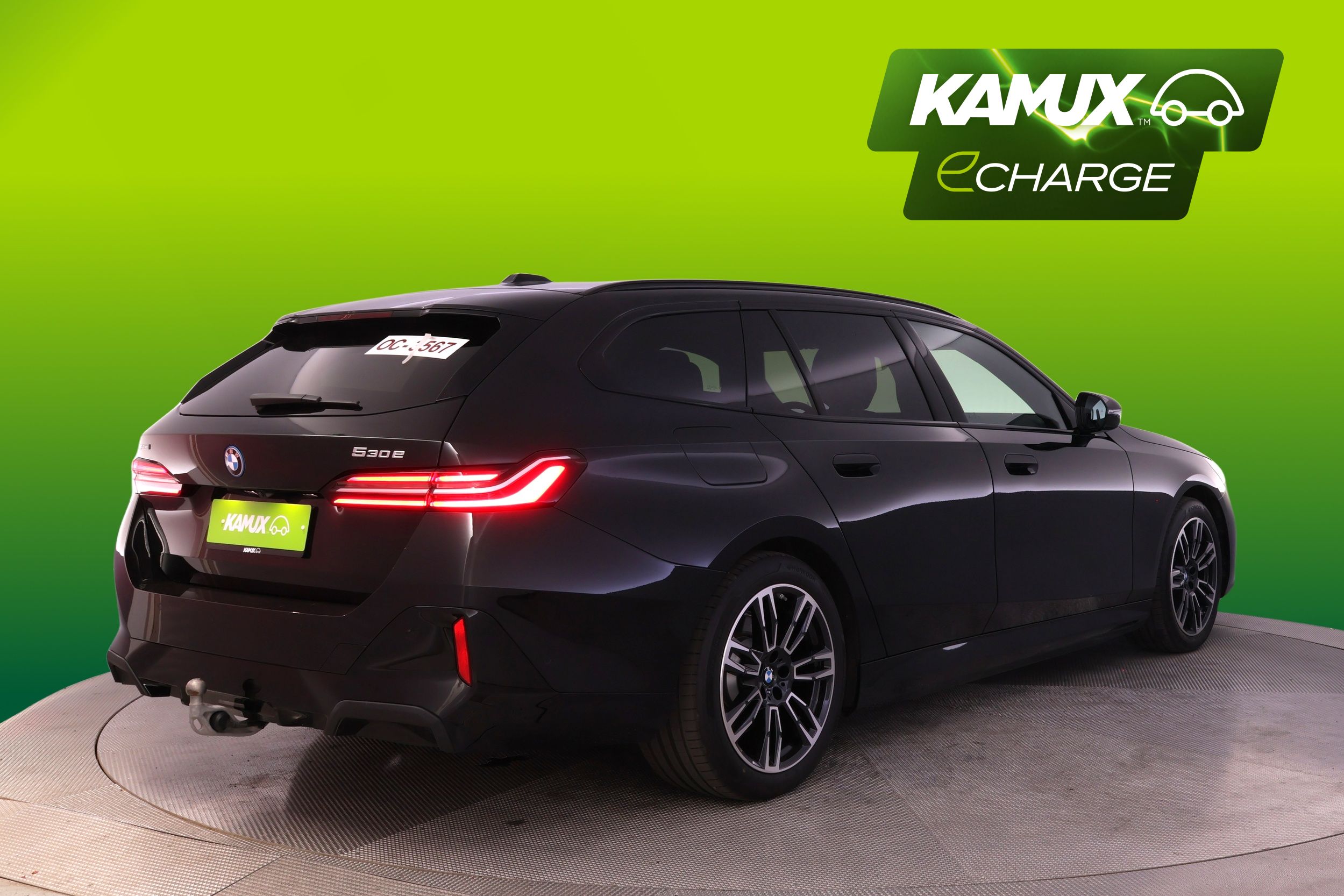 BMW 530 2026, kuva 3/33