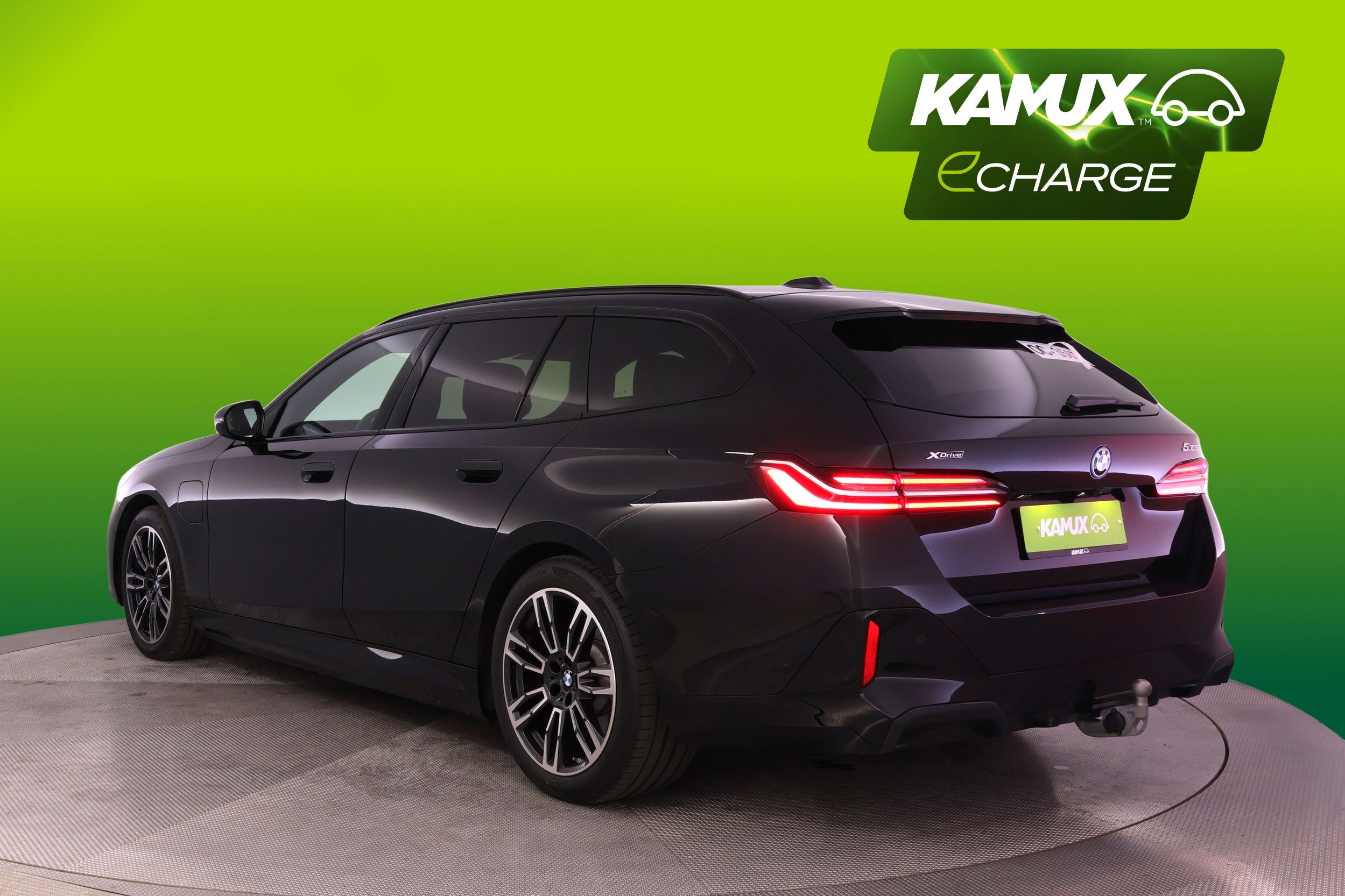 BMW 530 2026, kuva 4/33