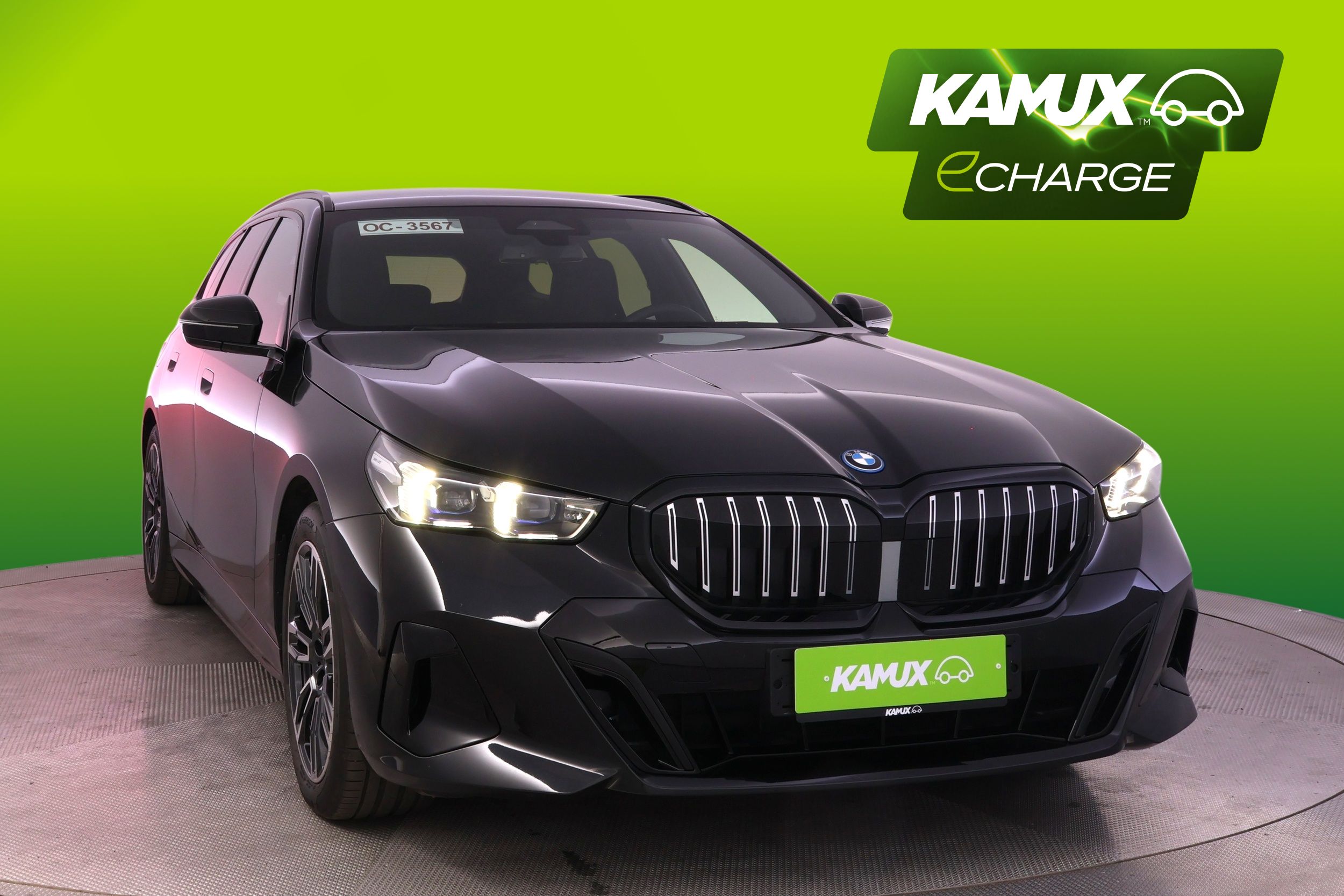 BMW 530 2026, kuva 6/33