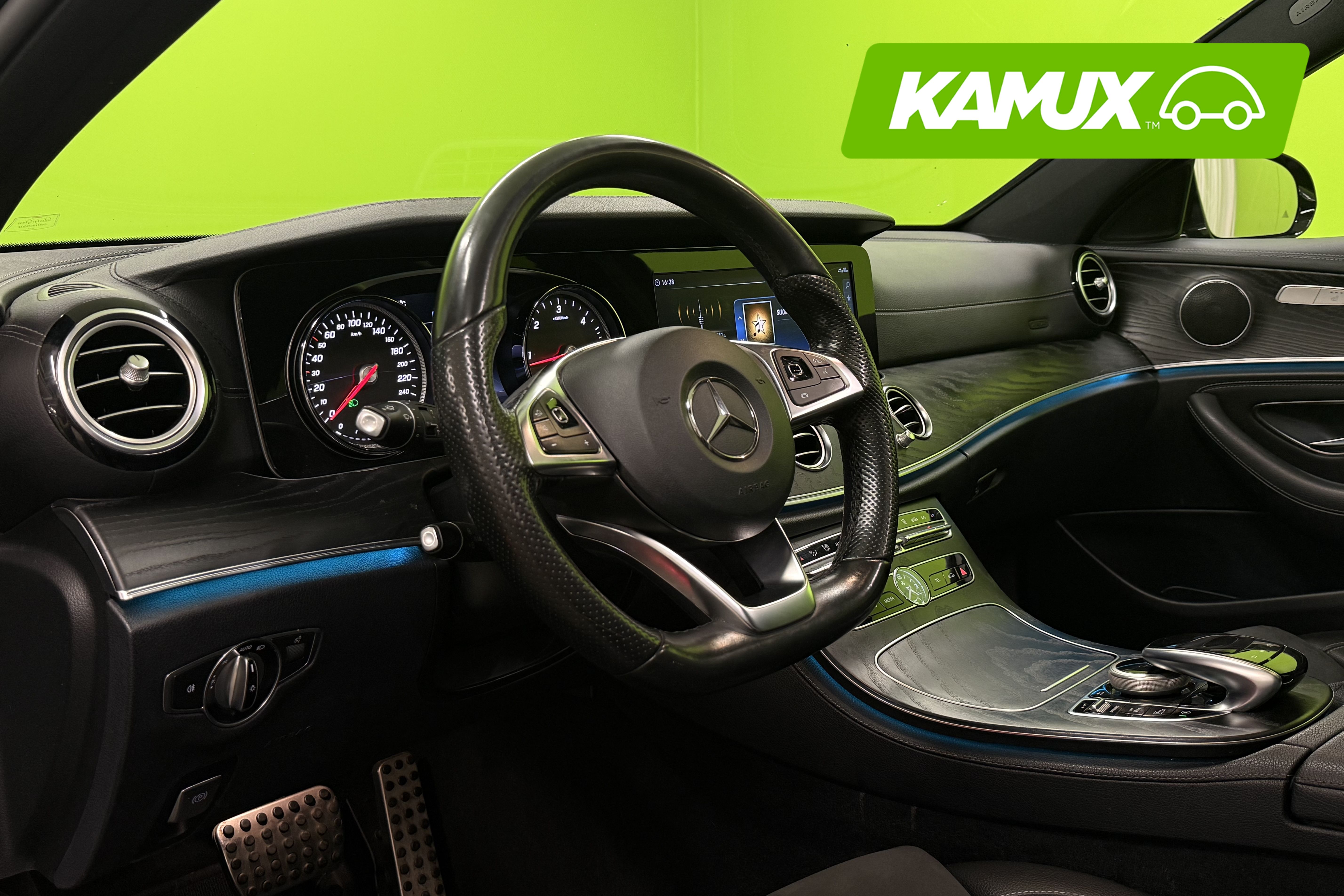 Mercedes-Benz E 2018, kuva 7/34