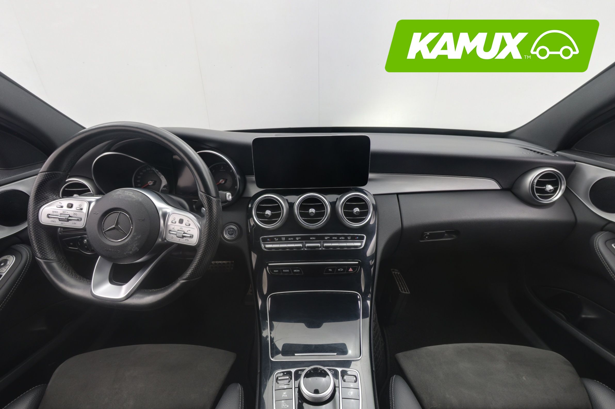 Mercedes-Benz C 2019, photo 6/25