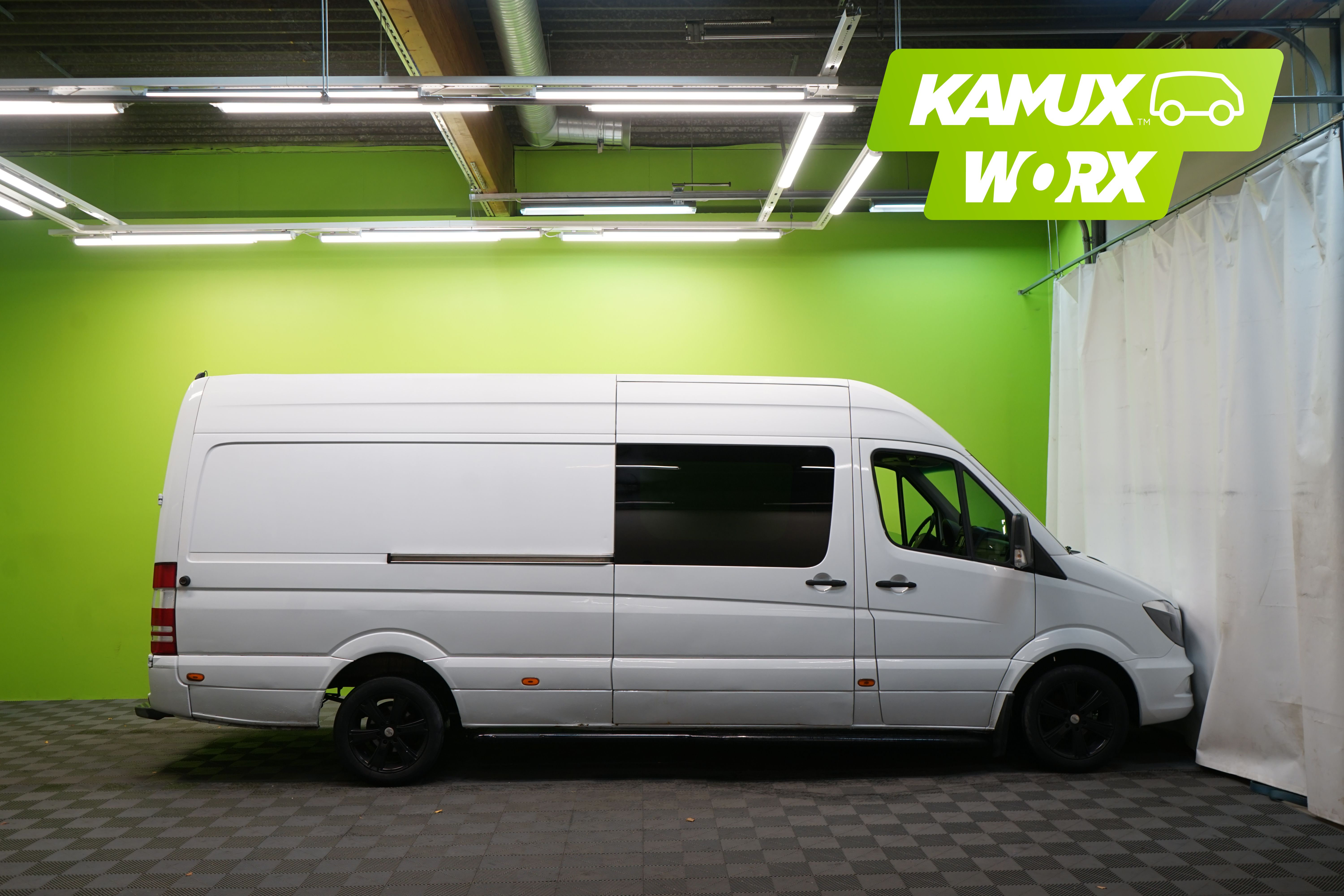 Mercedes-Benz Sprinter 2008, kuva 2/18