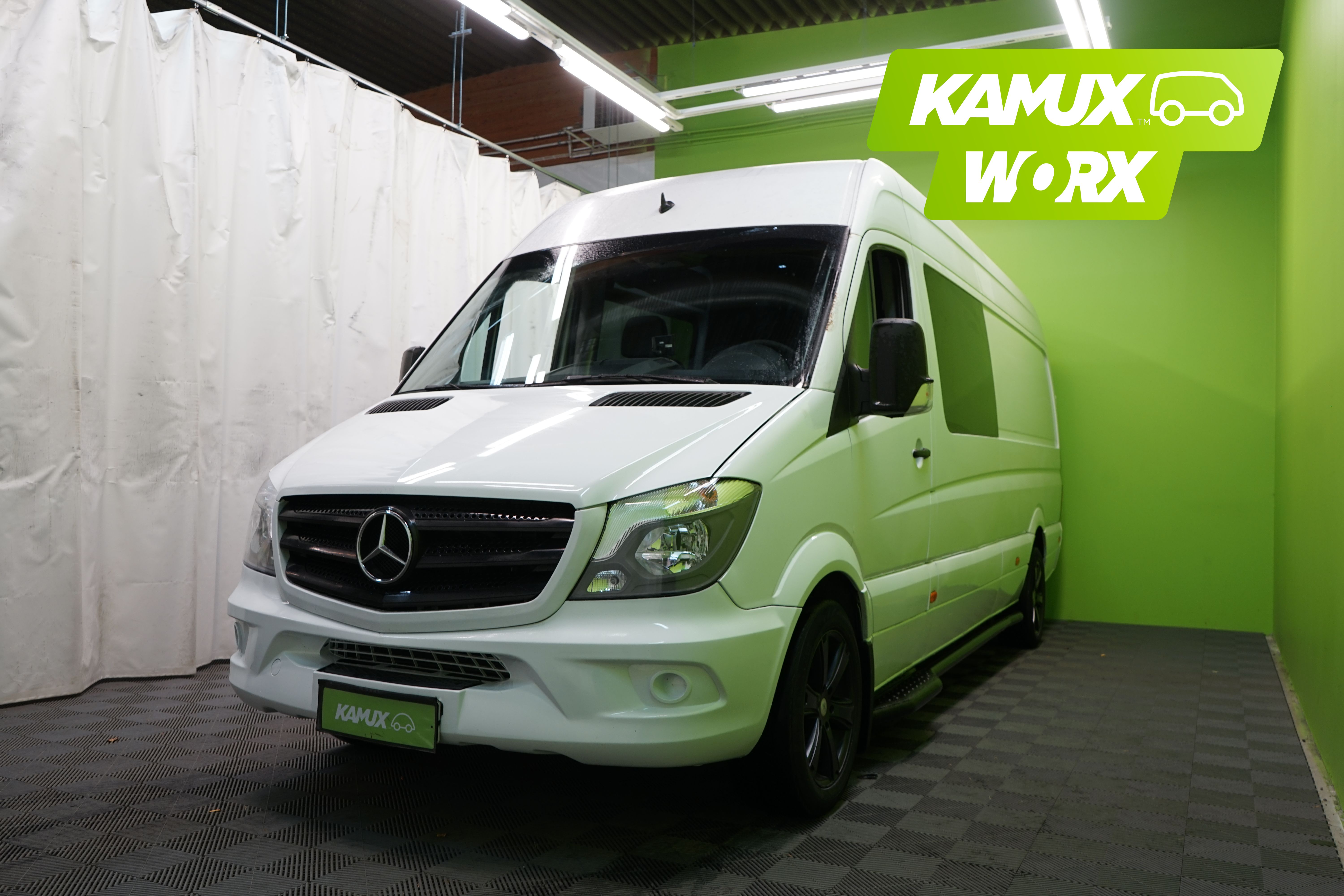 Mercedes-Benz Sprinter 2008, kuva 5/18