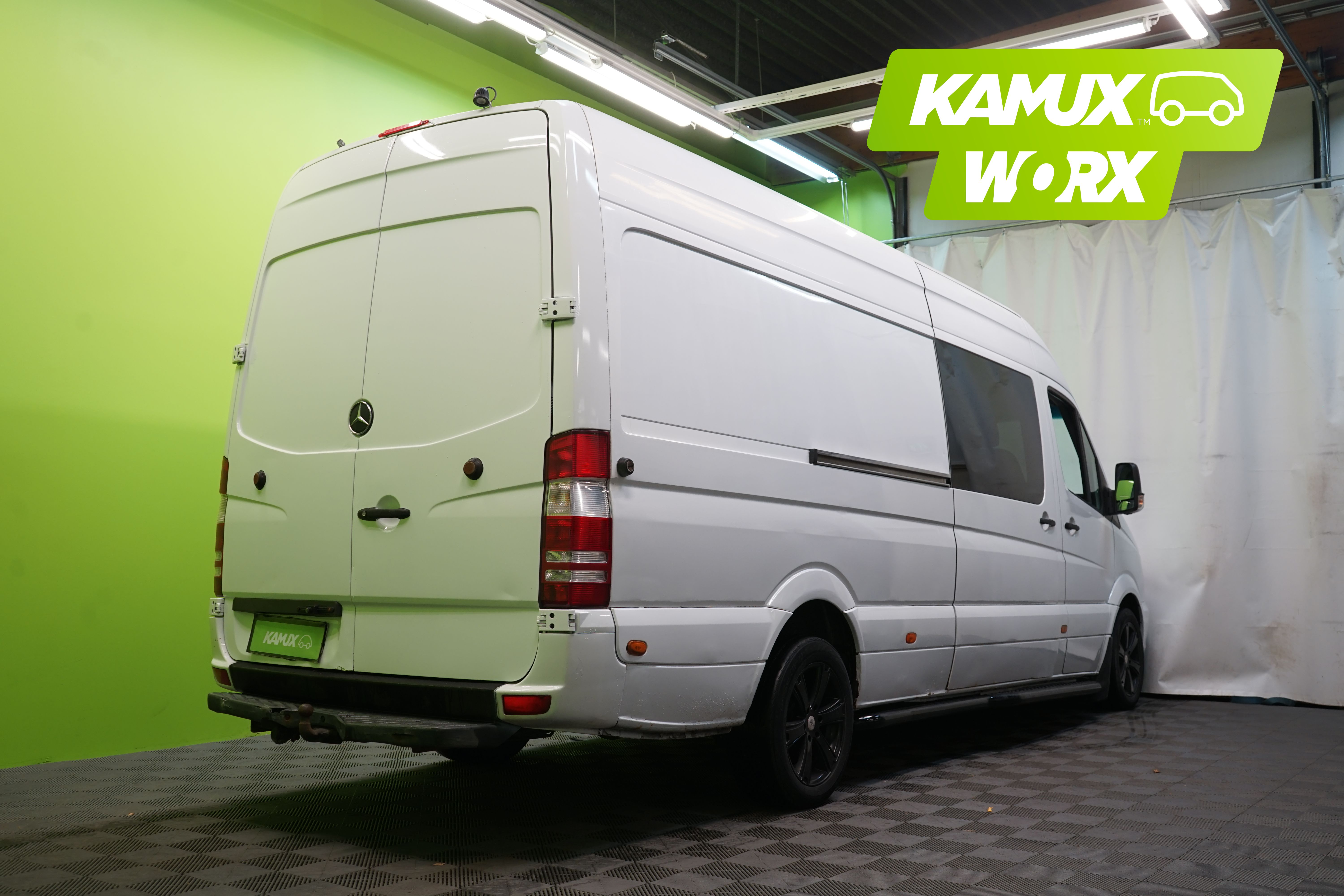 Mercedes-Benz Sprinter 2008, kuva 3/18
