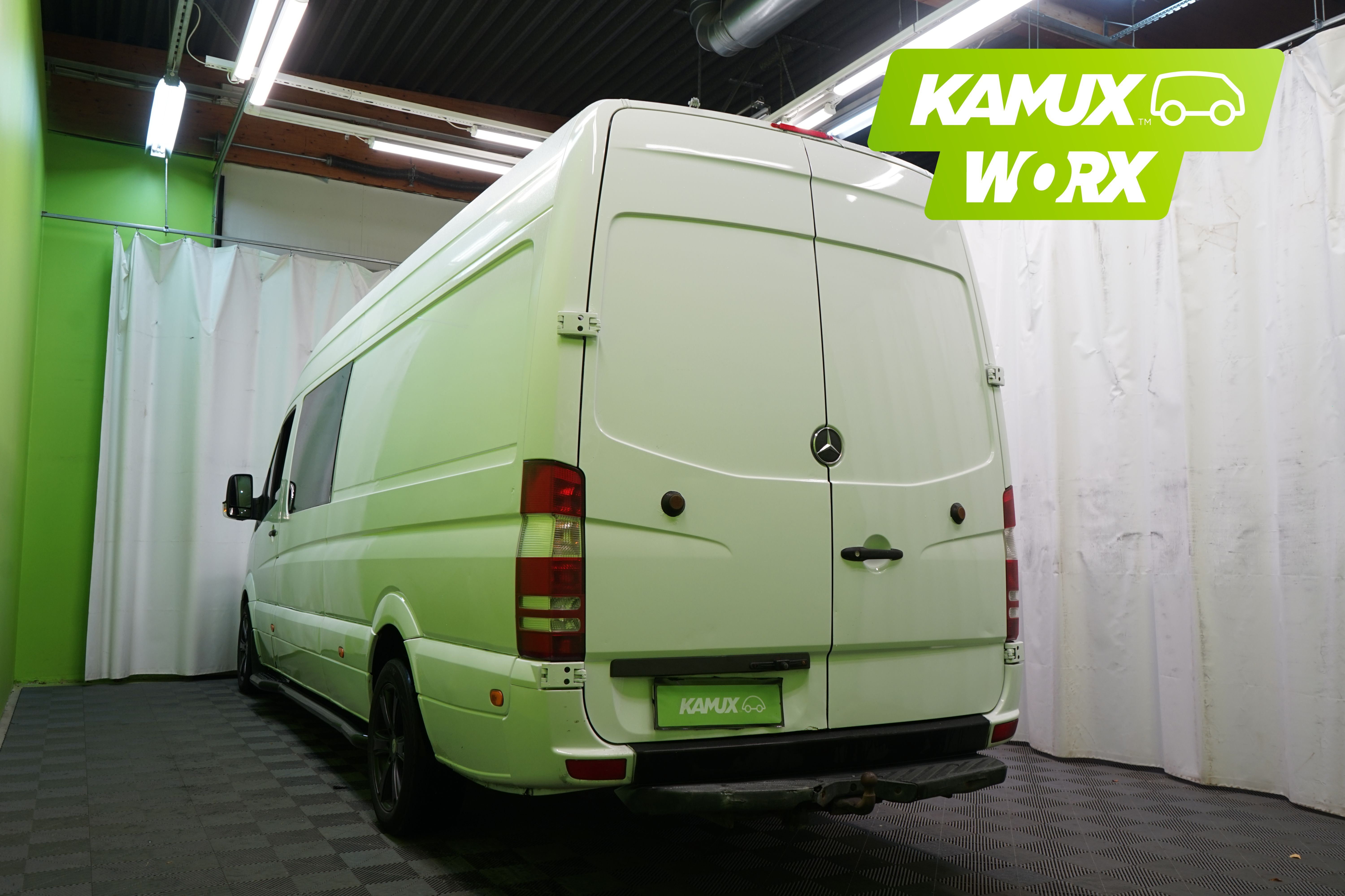 Mercedes-Benz Sprinter 2008, kuva 4/18