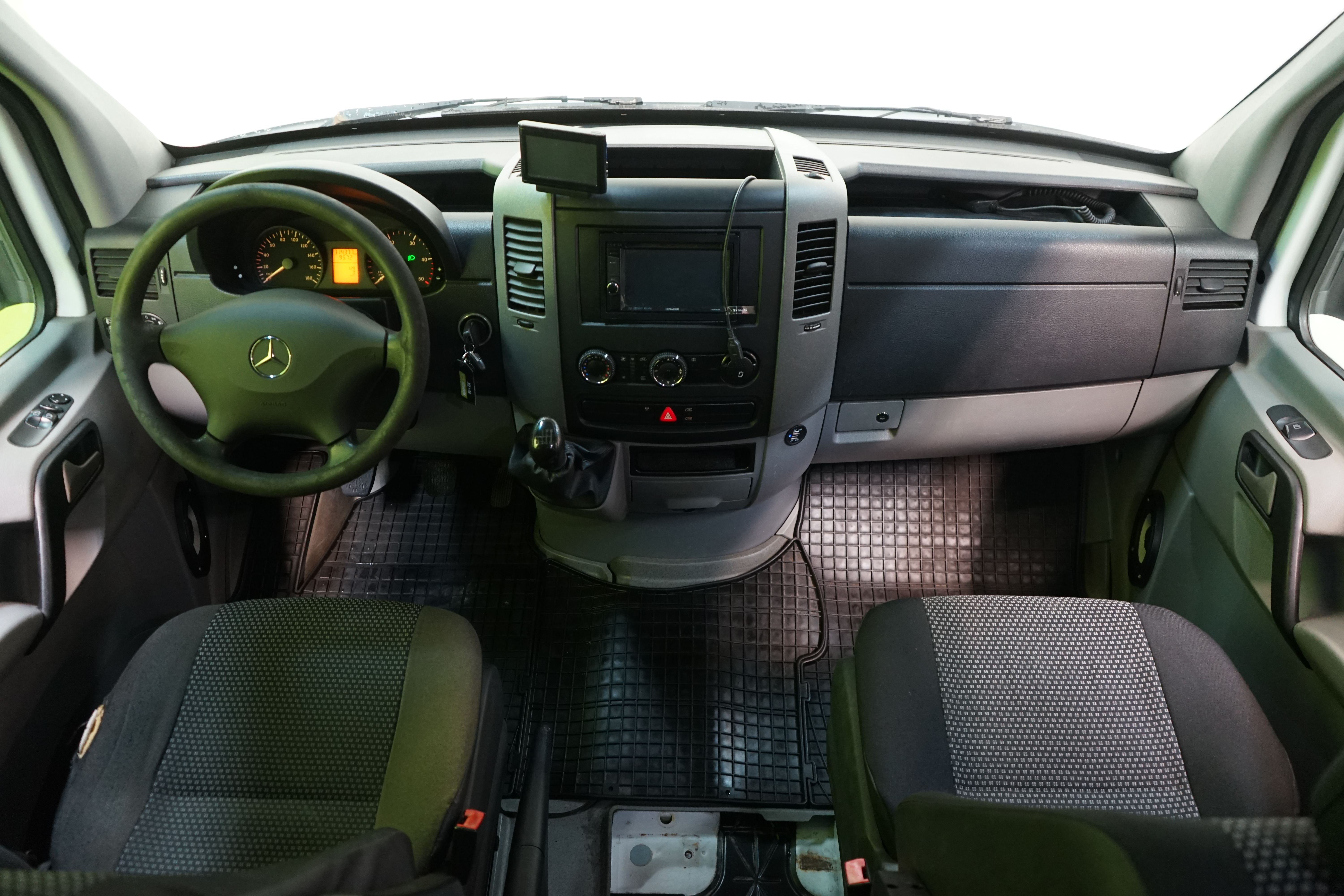 Mercedes-Benz Sprinter 2008, kuva 6/18