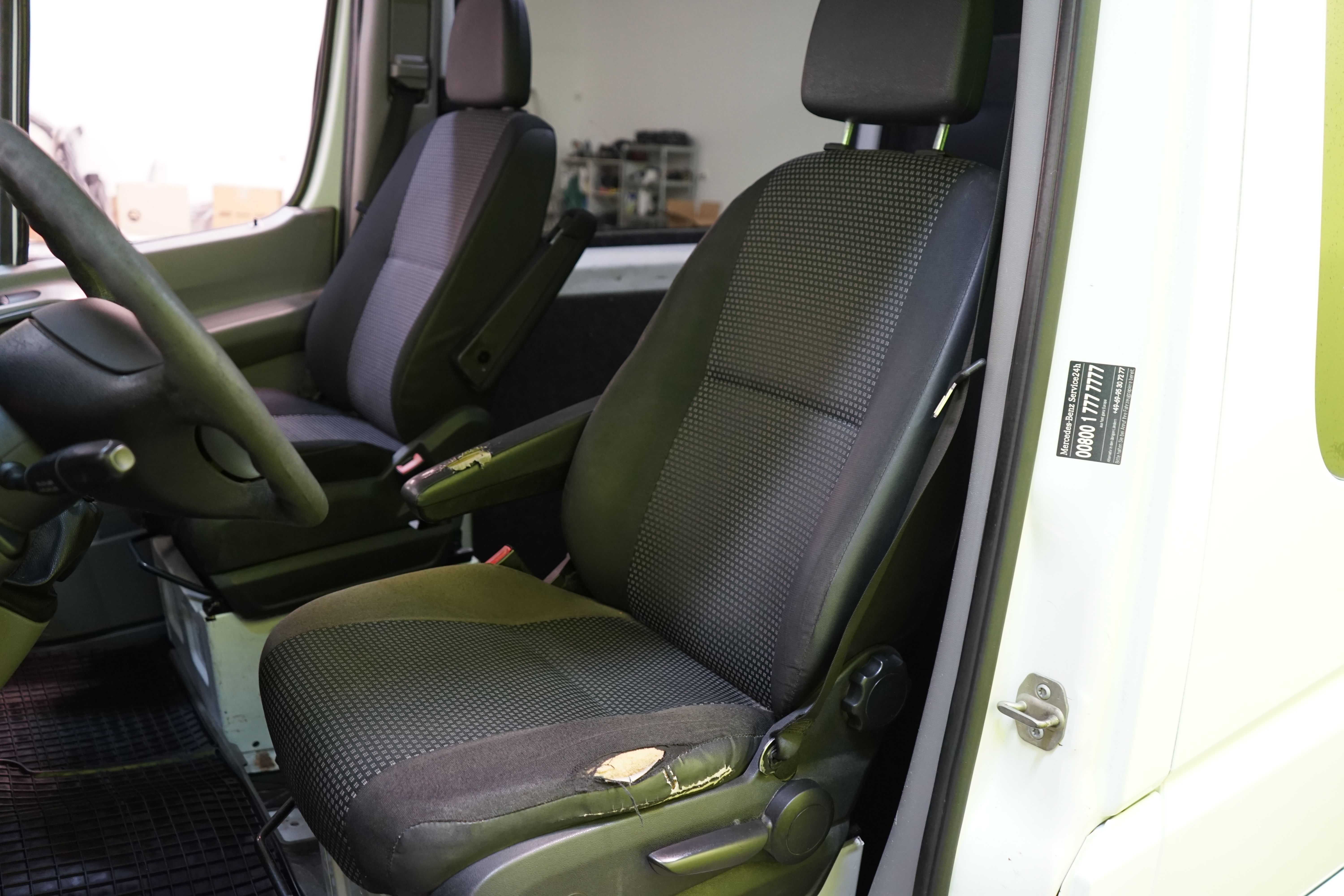 Mercedes-Benz Sprinter 2008, kuva 7/18