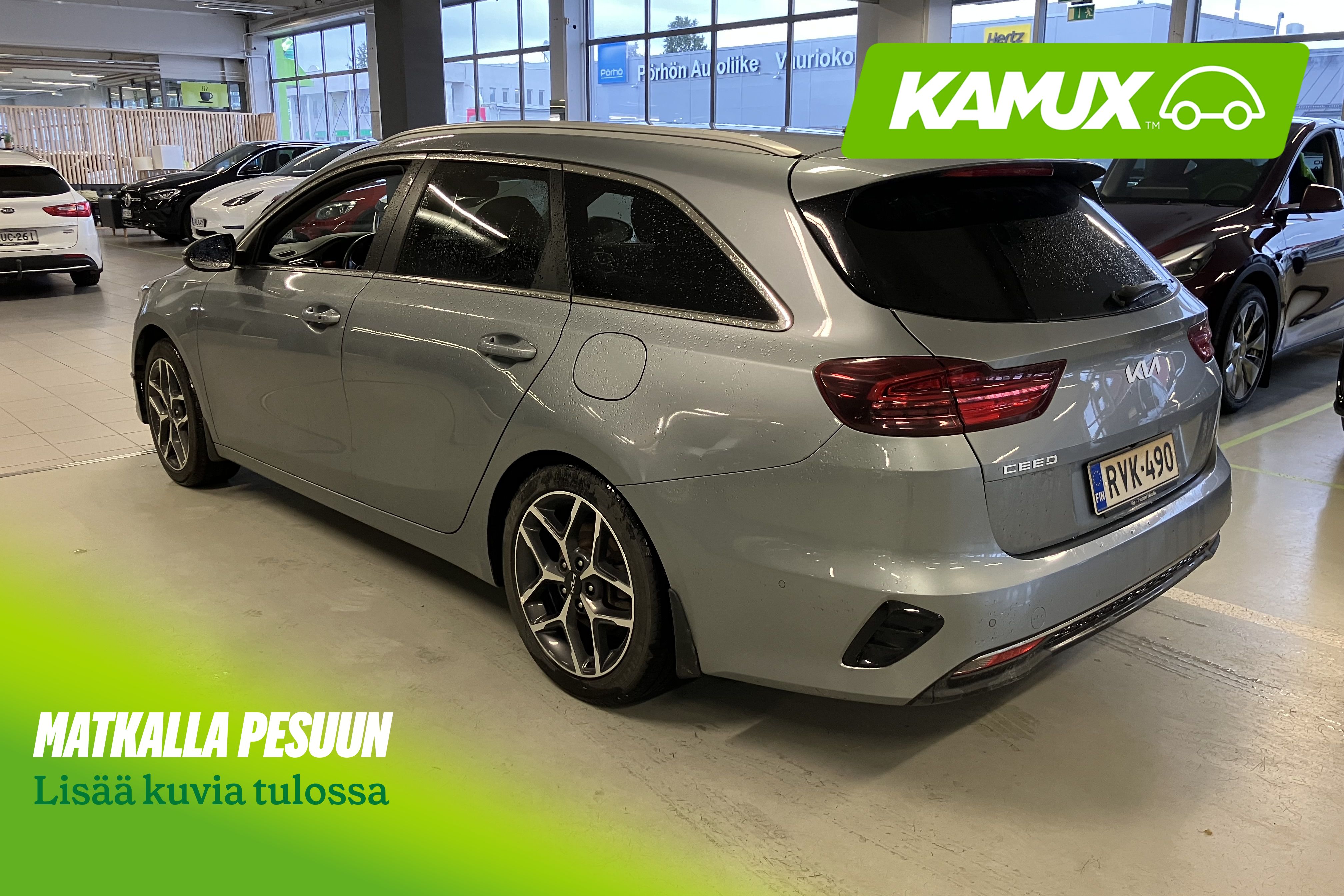 Kia Ceed Ceed 1.4 Attract 2023, photo 4/6
